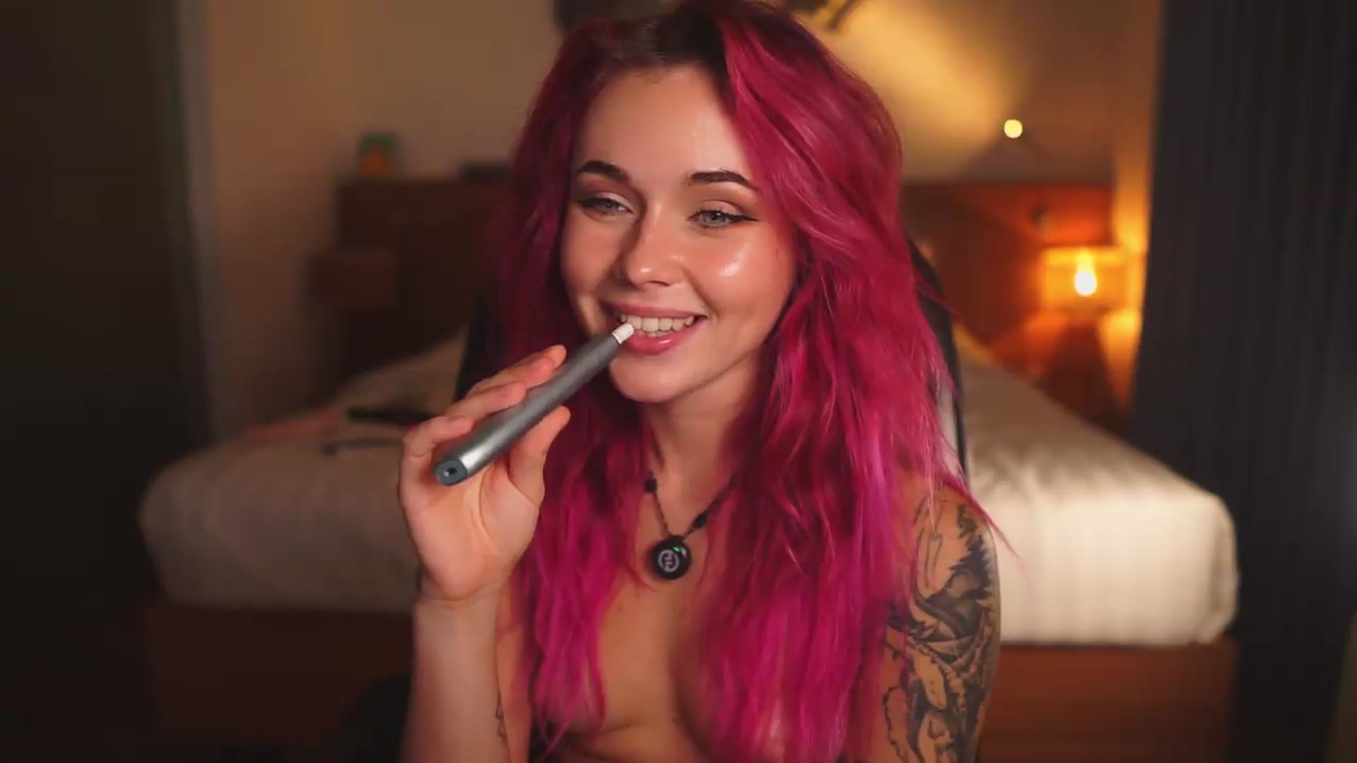 Gallery image thumbnail from Sarah_Pink's myfreecams stream on, 07/30/2026, 16:42 image 19 of 20