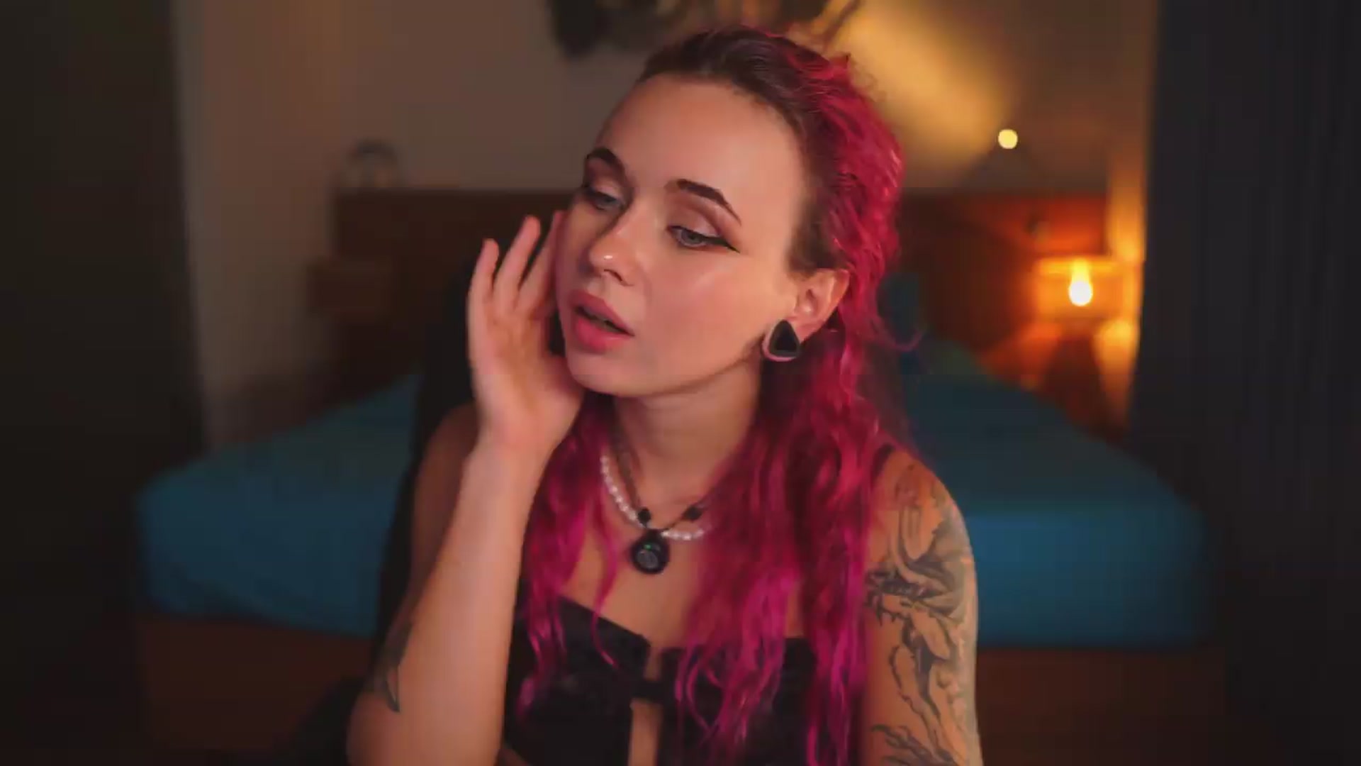 Gallery image thumbnail from Sarah_Pink's myfreecams stream on, 08/02/2026, 16:26 image 3 of 20