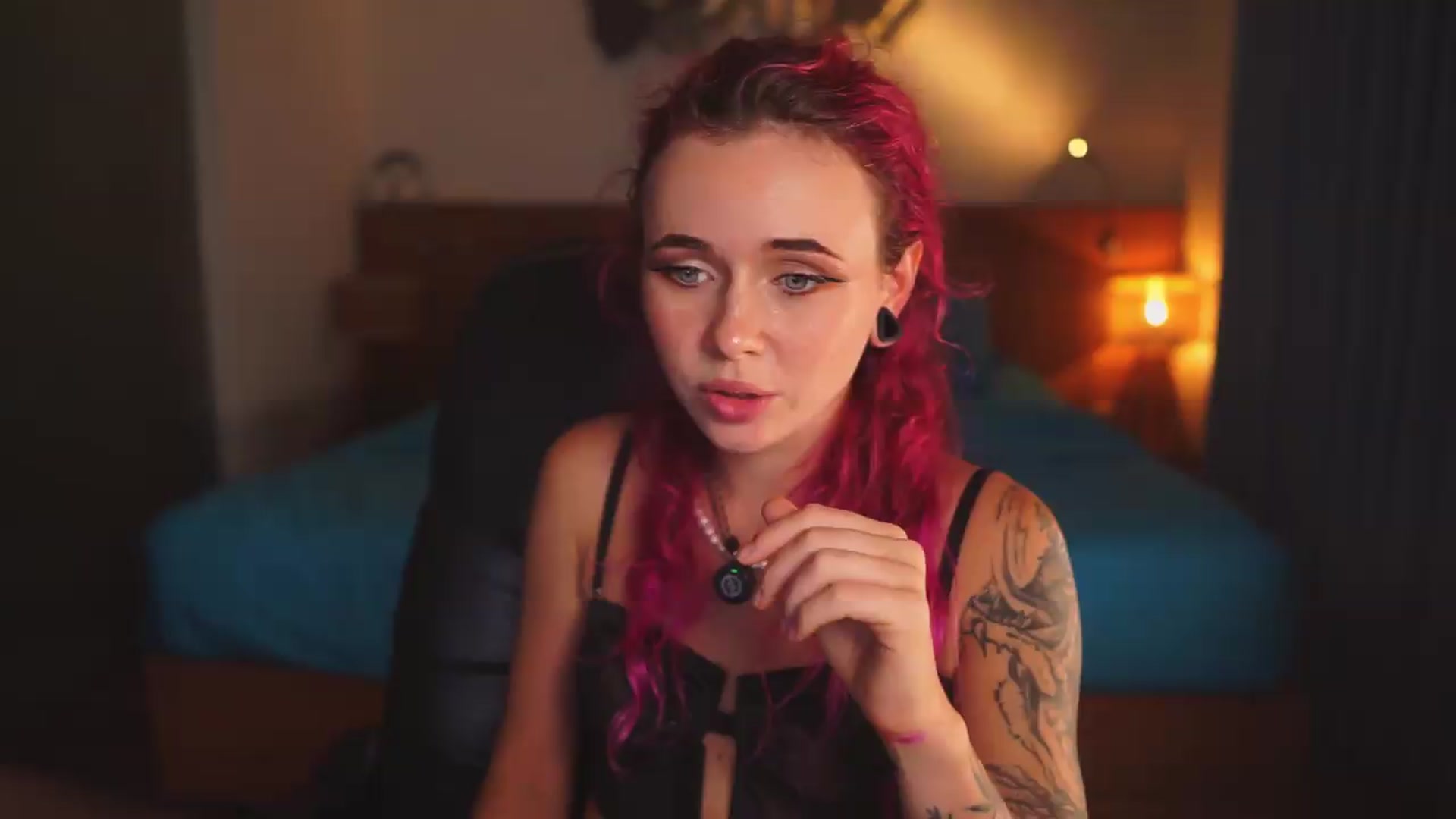 Gallery image thumbnail from Sarah_Pink's myfreecams stream on, 08/02/2026, 16:26 image 1 of 20