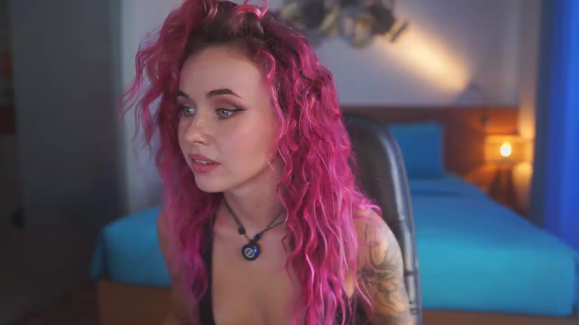 Gallery image thumbnail from Sarah_Pink's myfreecams stream on, 08/14/2026, 11:52 image 1 of 20