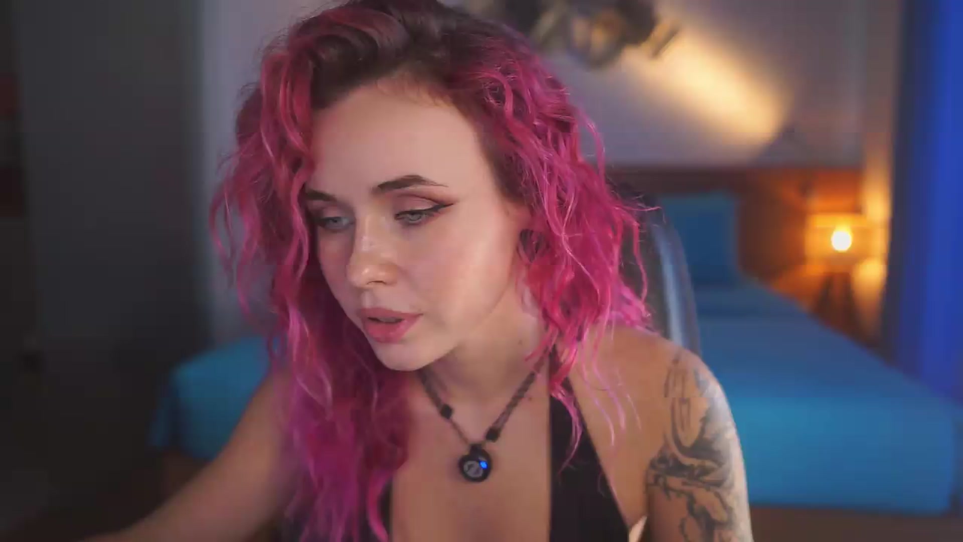 Gallery image thumbnail from Sarah_Pink's myfreecams stream on, 08/14/2026, 11:52 image 7 of 20