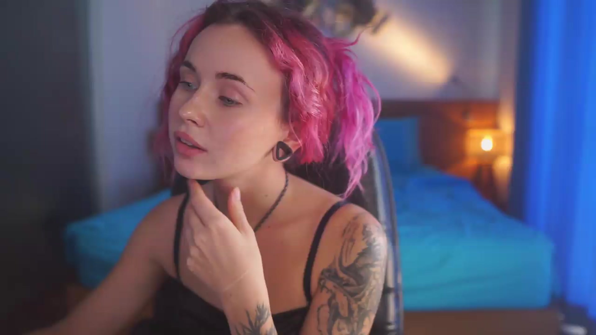 Gallery image thumbnail from Sarah_Pink's myfreecams stream on, 08/15/2026, 08:09 image 6 of 20