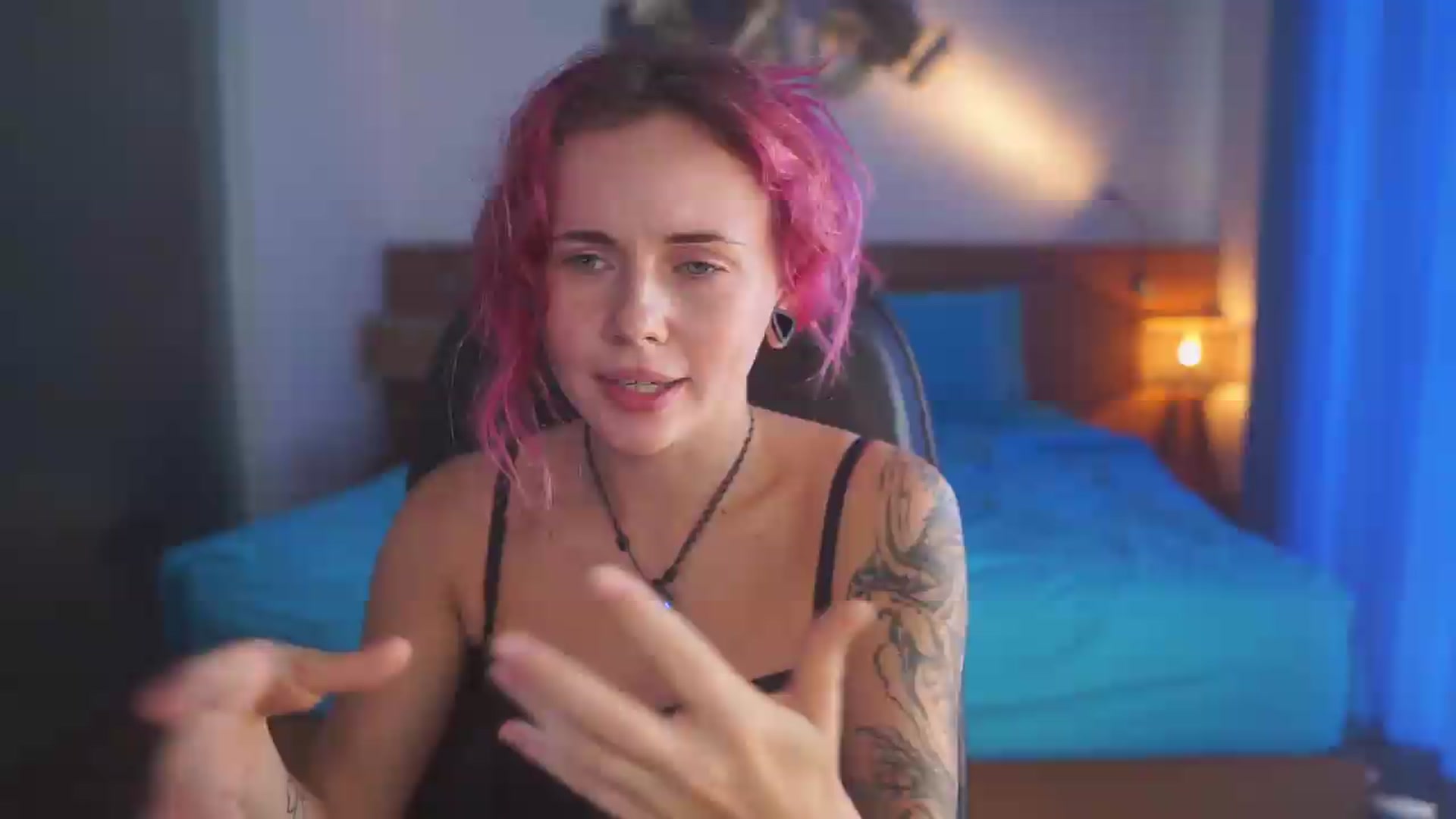 Gallery image thumbnail from Sarah_Pink's myfreecams stream on, 08/15/2026, 08:09 image 2 of 20