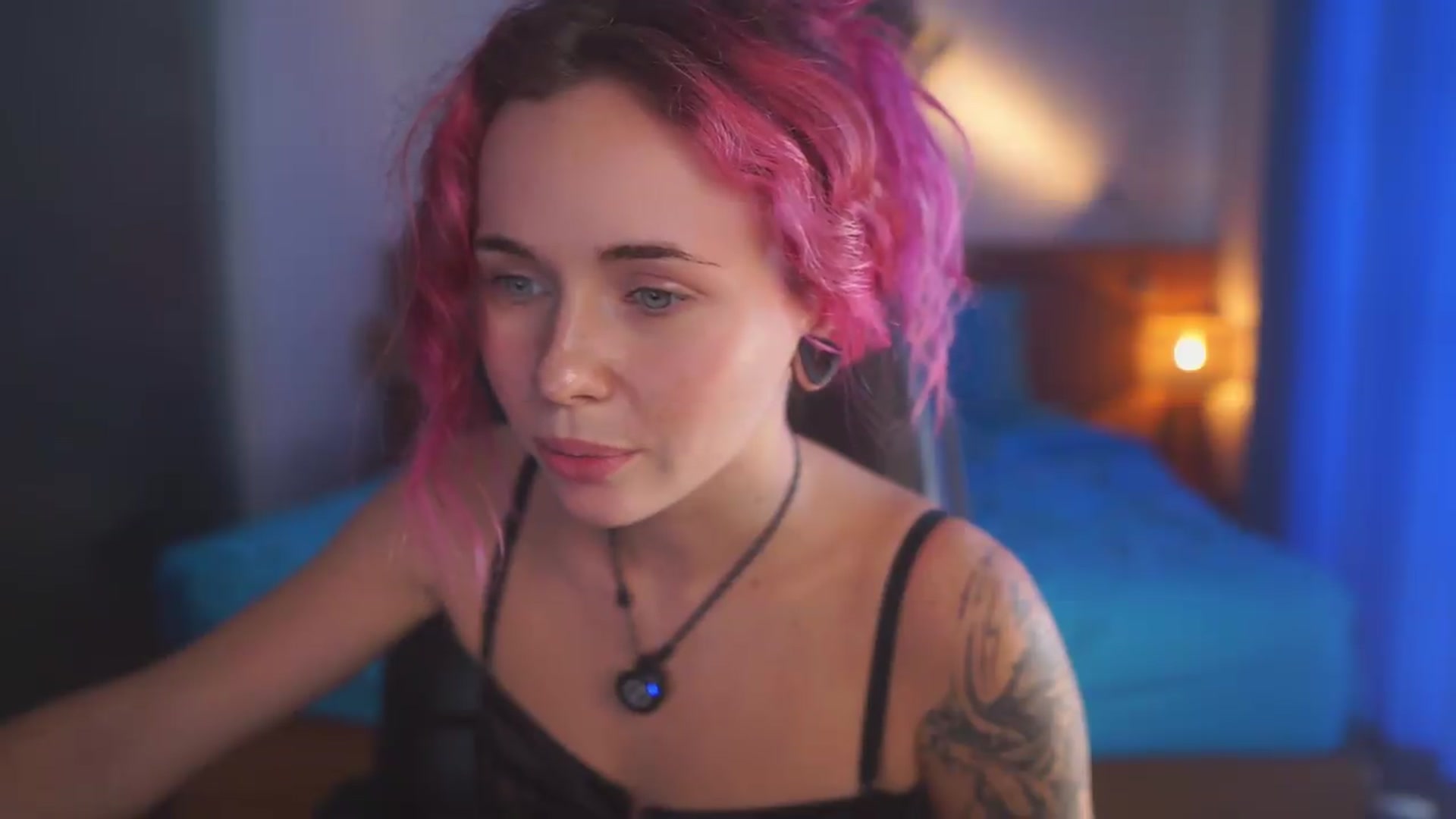 Gallery image thumbnail from Sarah_Pink's myfreecams stream on, 08/15/2026, 08:09 image 7 of 20
