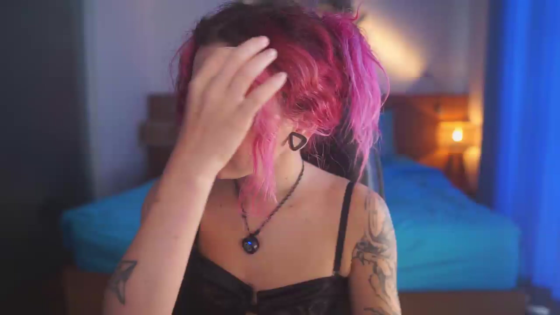 Gallery image thumbnail from Sarah_Pink's myfreecams stream on, 08/15/2026, 08:09 image 13 of 20