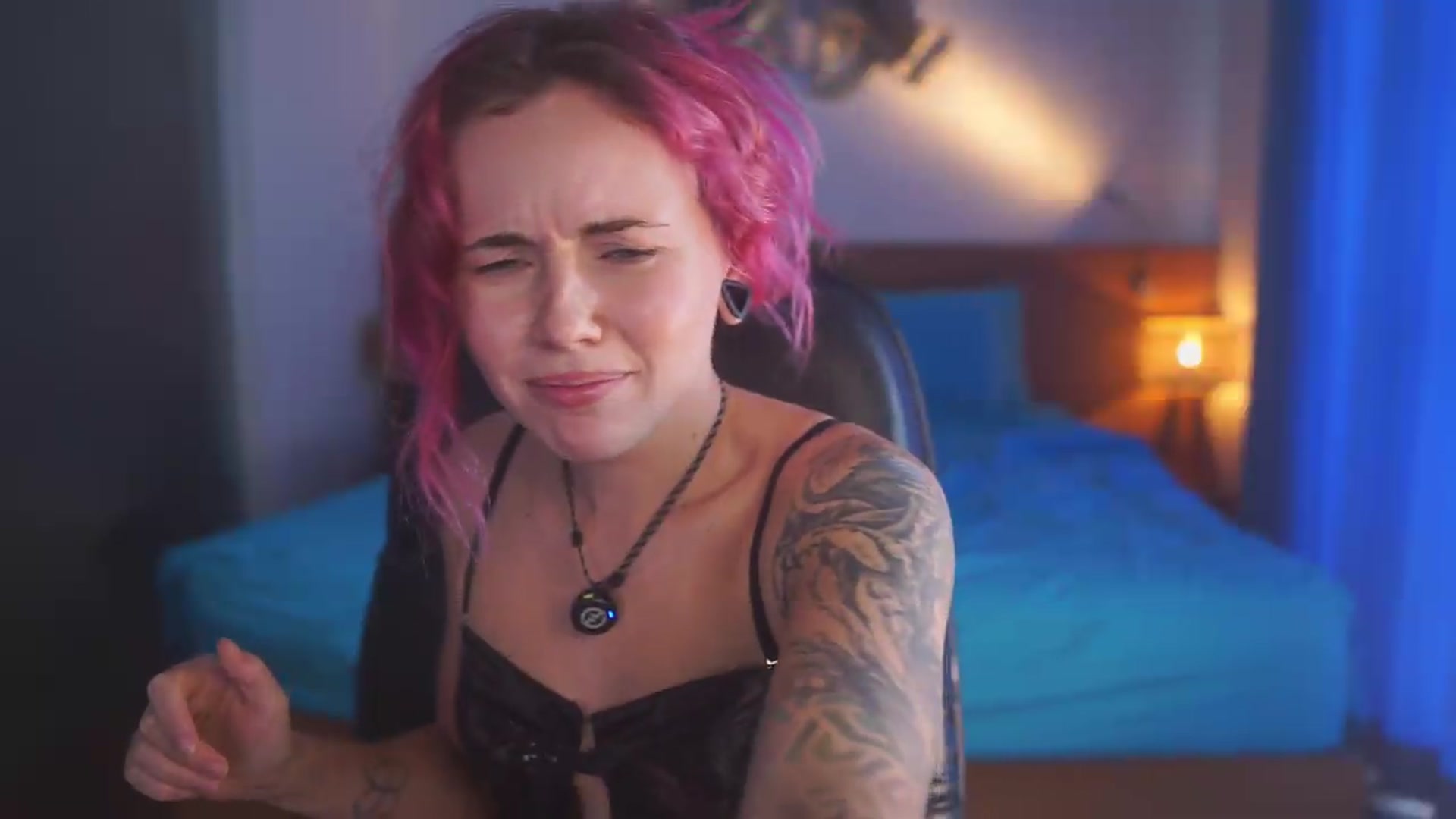 Gallery image thumbnail from Sarah_Pink's myfreecams stream on, 08/15/2026, 08:09 image 8 of 20