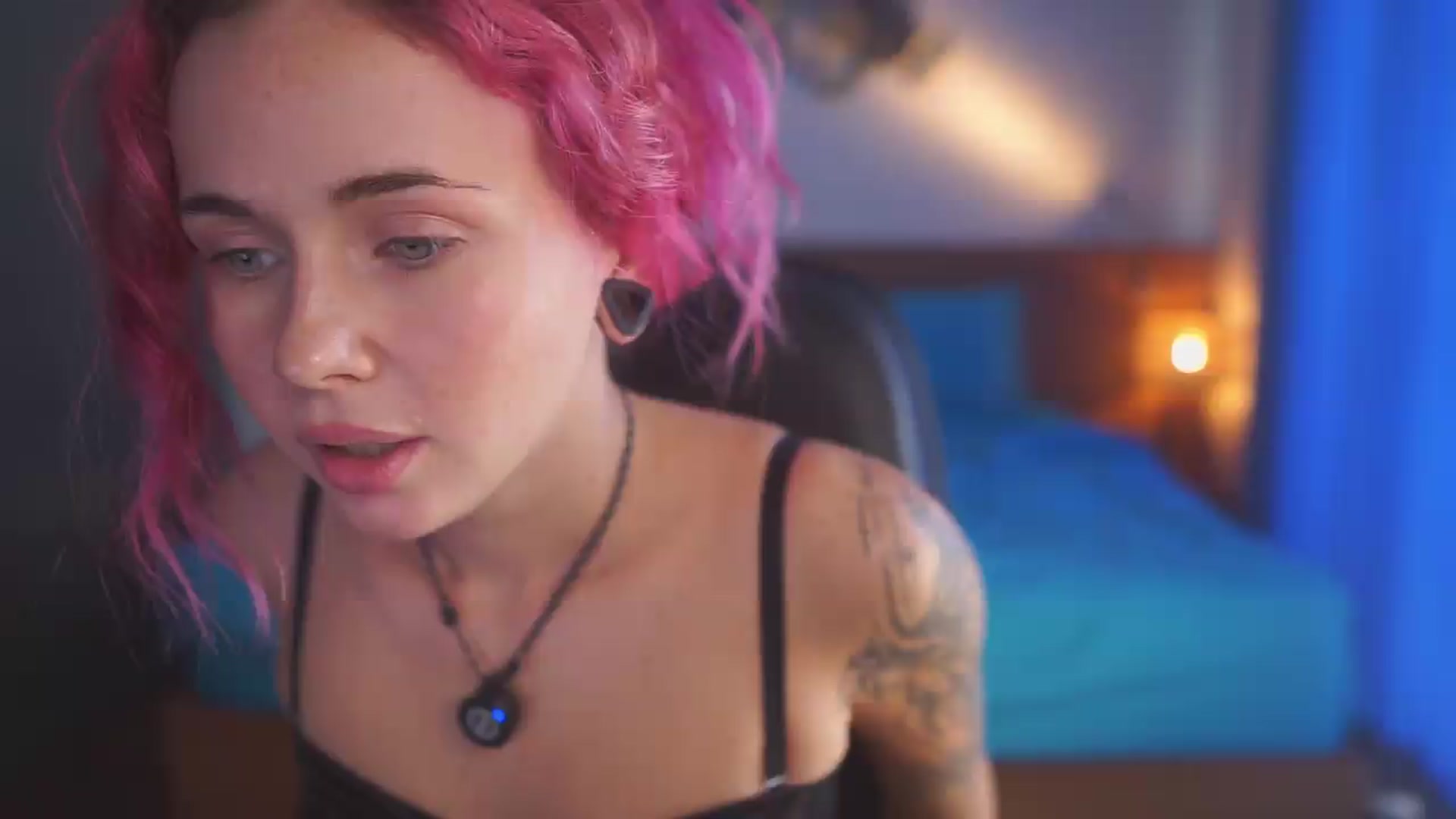 Gallery image thumbnail from Sarah_Pink's myfreecams stream on, 08/15/2026, 08:09 image 5 of 20