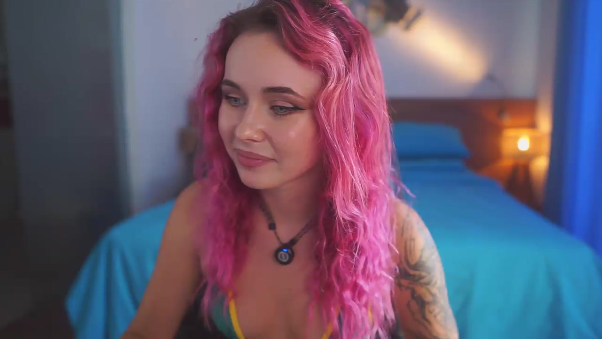 Gallery image thumbnail from Sarah_Pink's myfreecams stream on, 08/20/2026, 07:56 image 8 of 20