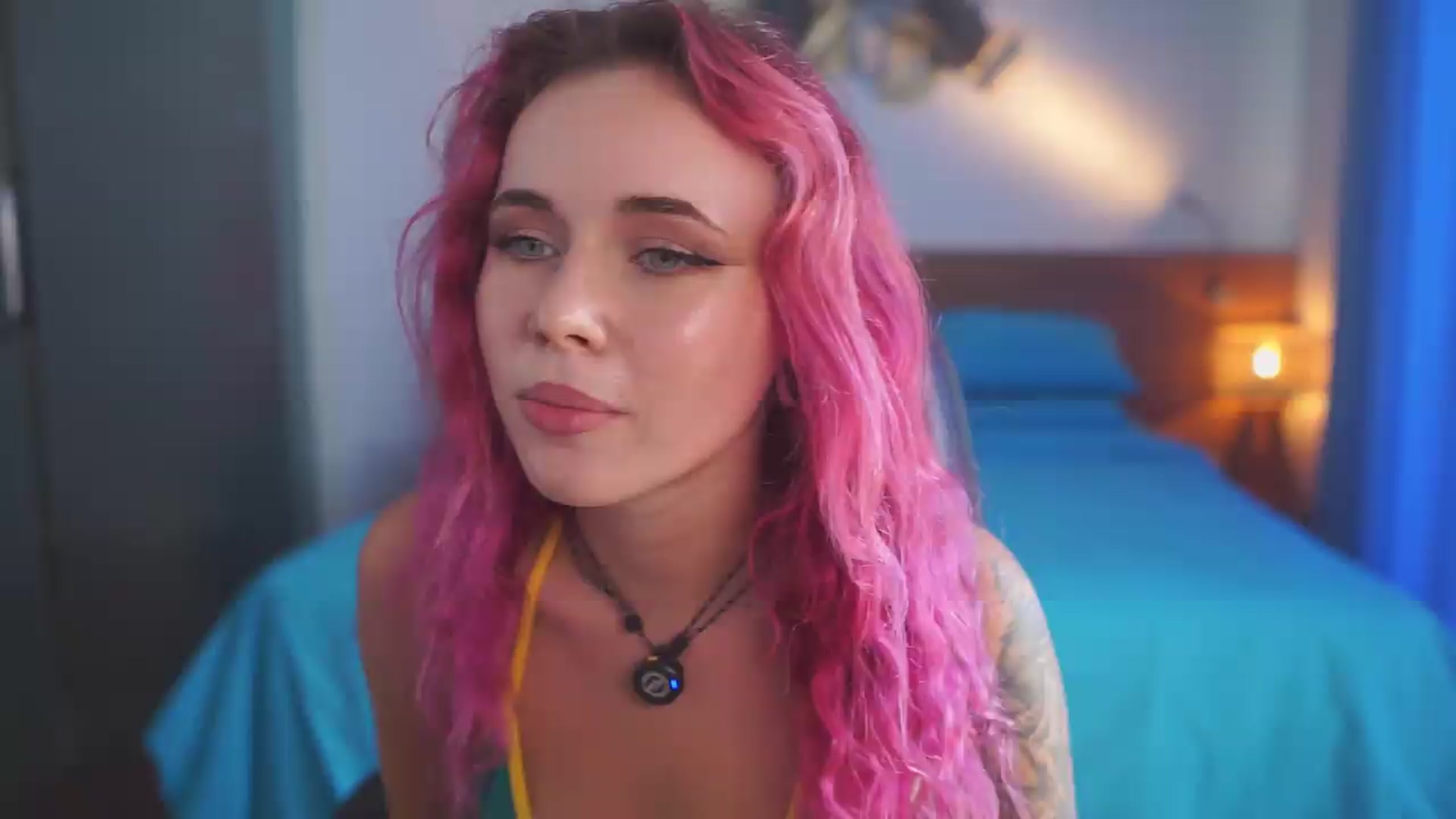 Gallery image thumbnail from Sarah_Pink's myfreecams stream on, 08/20/2026, 07:56 image 1 of 20
