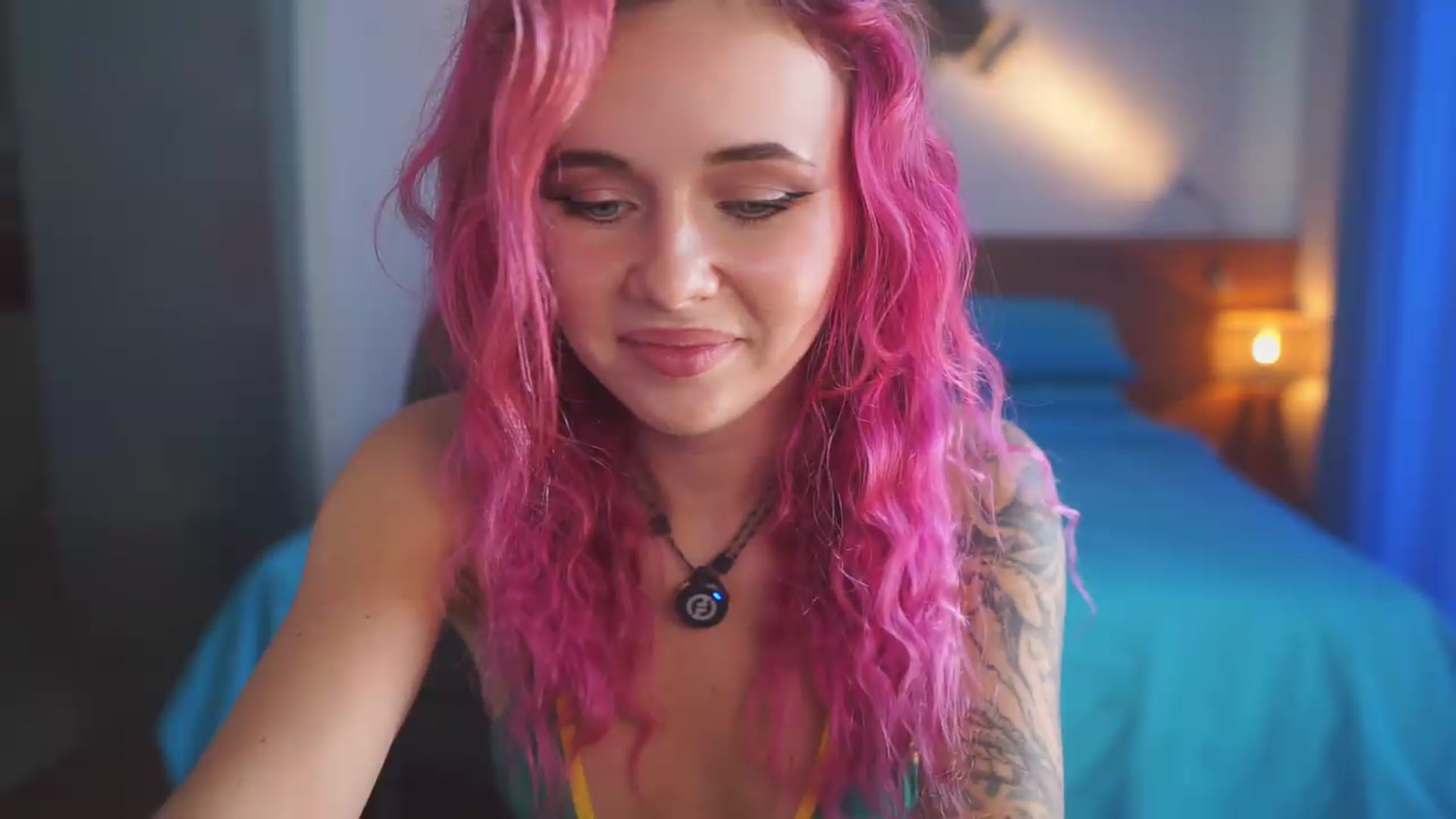 Gallery image thumbnail from Sarah_Pink's myfreecams stream on, 08/20/2026, 07:56 image 6 of 20