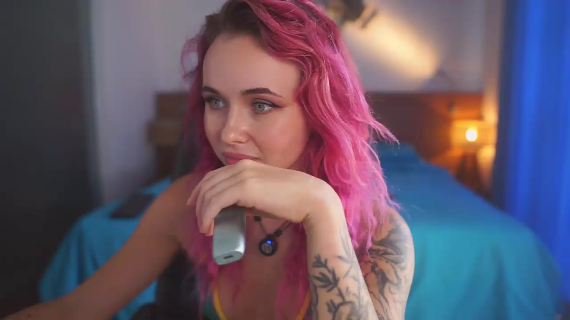 Gallery image thumbnail from Sarah_Pink's myfreecams stream on, 08/20/2026, 09:34 image 4 of 20
