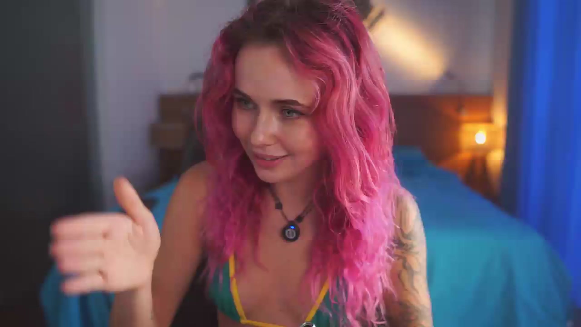 Gallery image thumbnail from Sarah_Pink's myfreecams stream on, 08/20/2026, 09:34 image 3 of 20