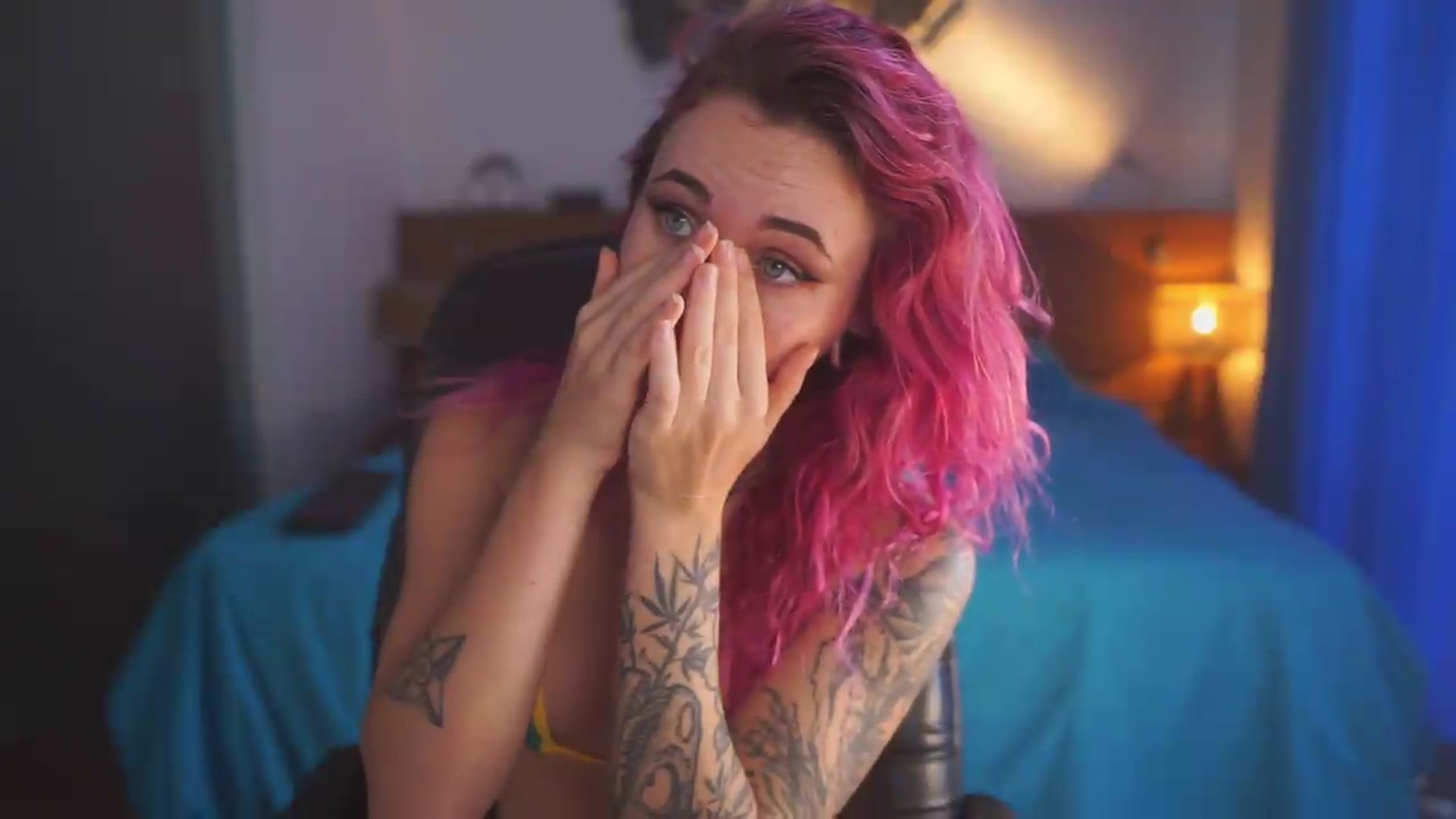 Gallery image thumbnail from Sarah_Pink's myfreecams stream on, 08/20/2026, 09:34 image 11 of 20