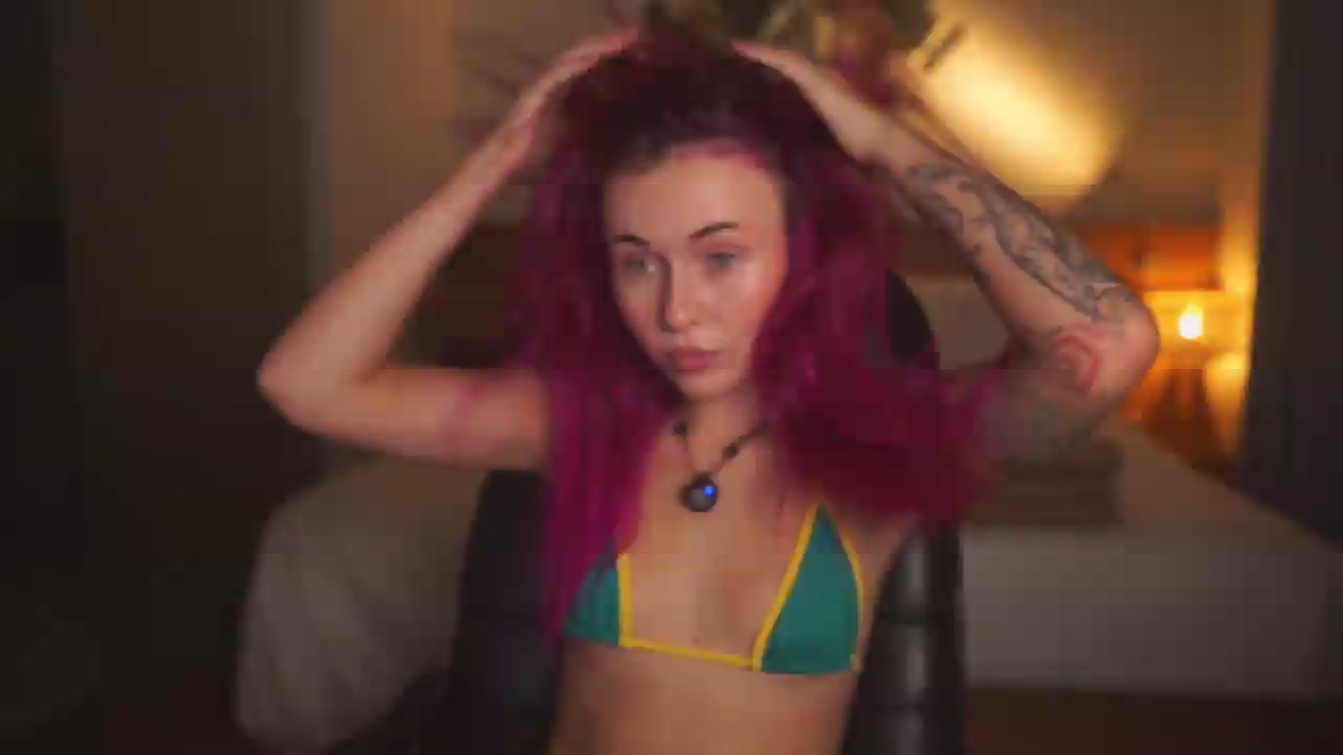 Gallery image thumbnail from Sarah_Pink's myfreecams stream on, 08/27/2026, 13:23 image 1 of 20
