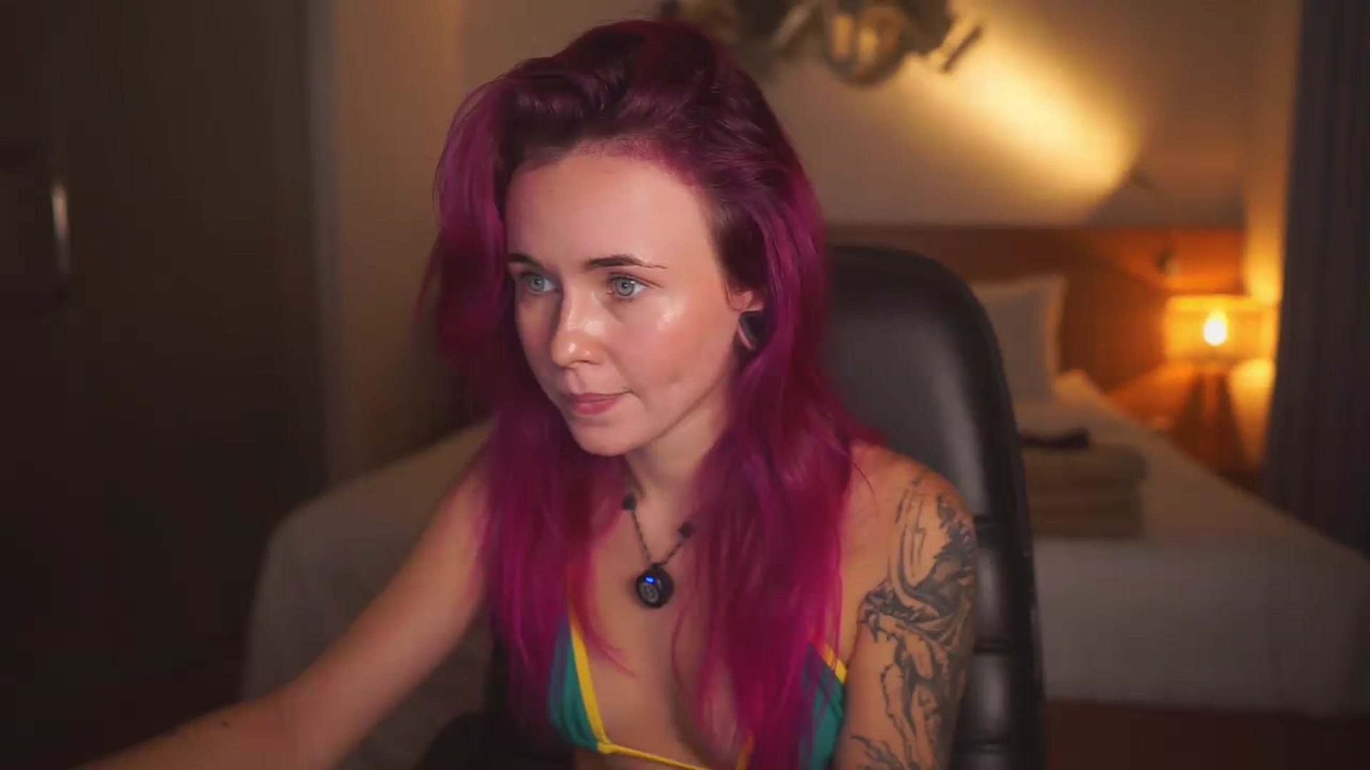 Gallery image thumbnail from Sarah_Pink's myfreecams stream on, 08/27/2026, 13:23 image 6 of 20