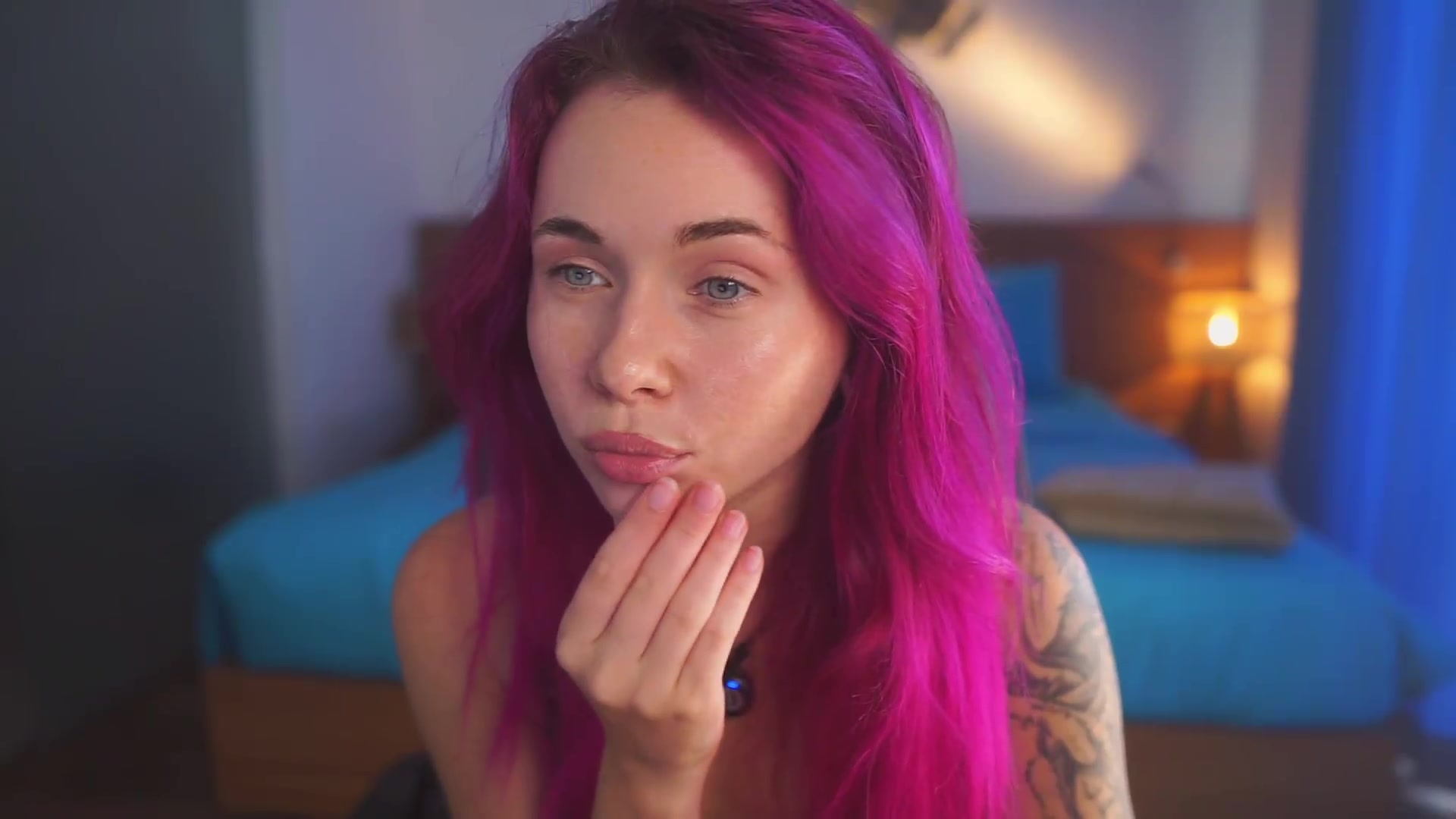 Gallery image thumbnail from Sarah_Pink's myfreecams stream on, 08/28/2026, 07:43 image 20 of 20