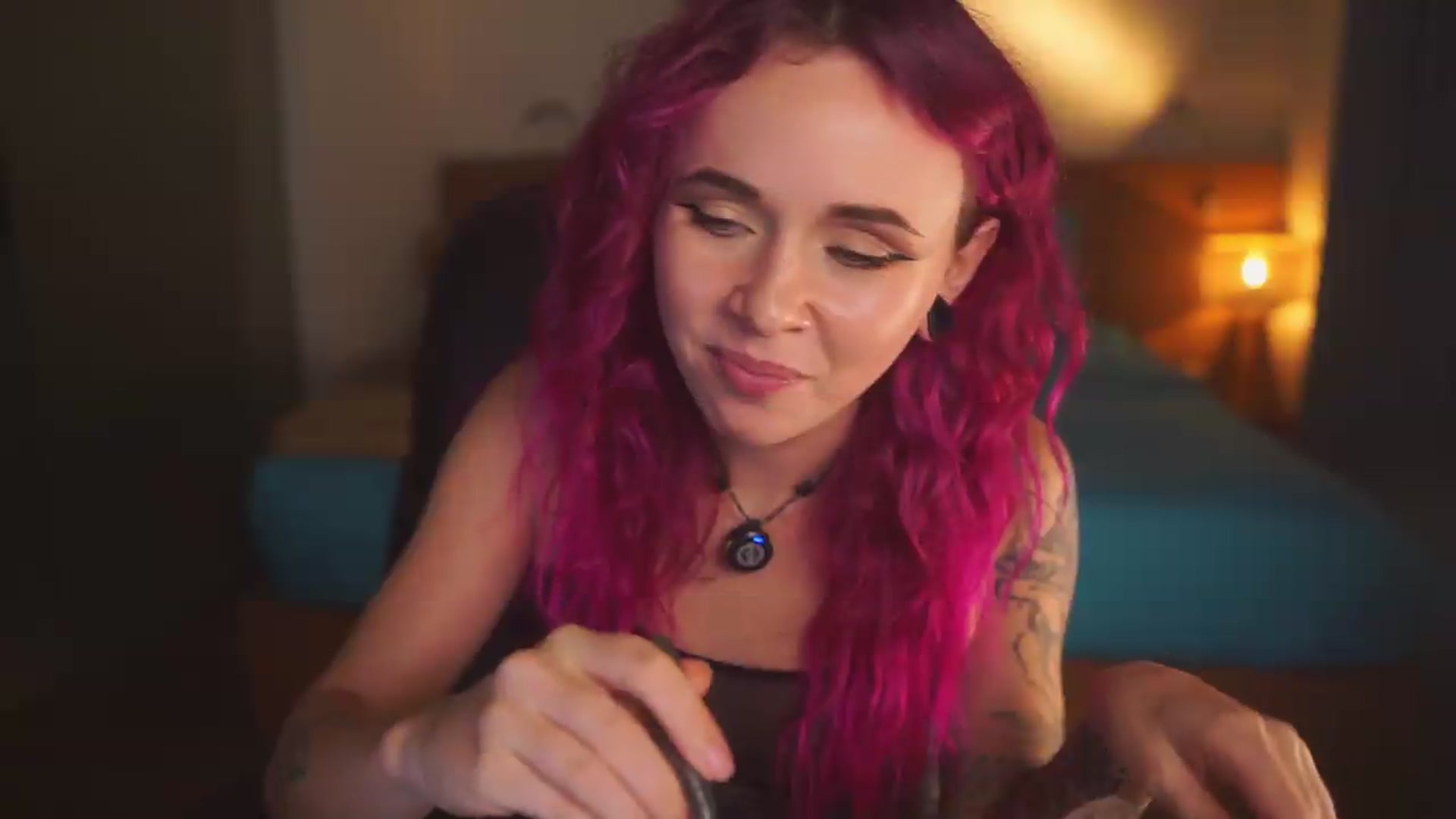 Gallery image thumbnail from Sarah_Pink's myfreecams stream on, 08/29/2026, 12:48 image 17 of 20
