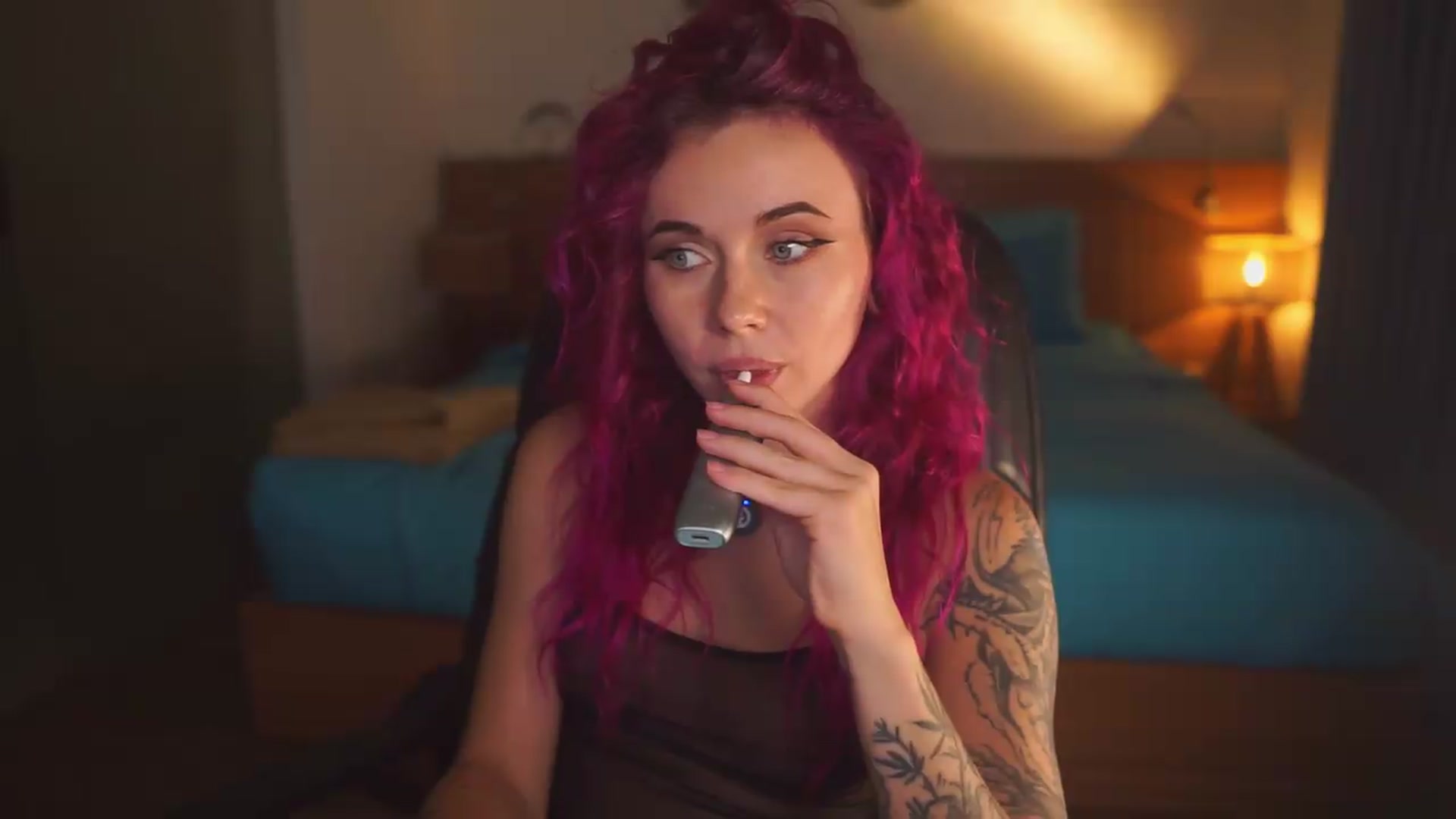 Gallery image thumbnail from Sarah_Pink's myfreecams stream on, 08/29/2026, 12:48 image 19 of 20