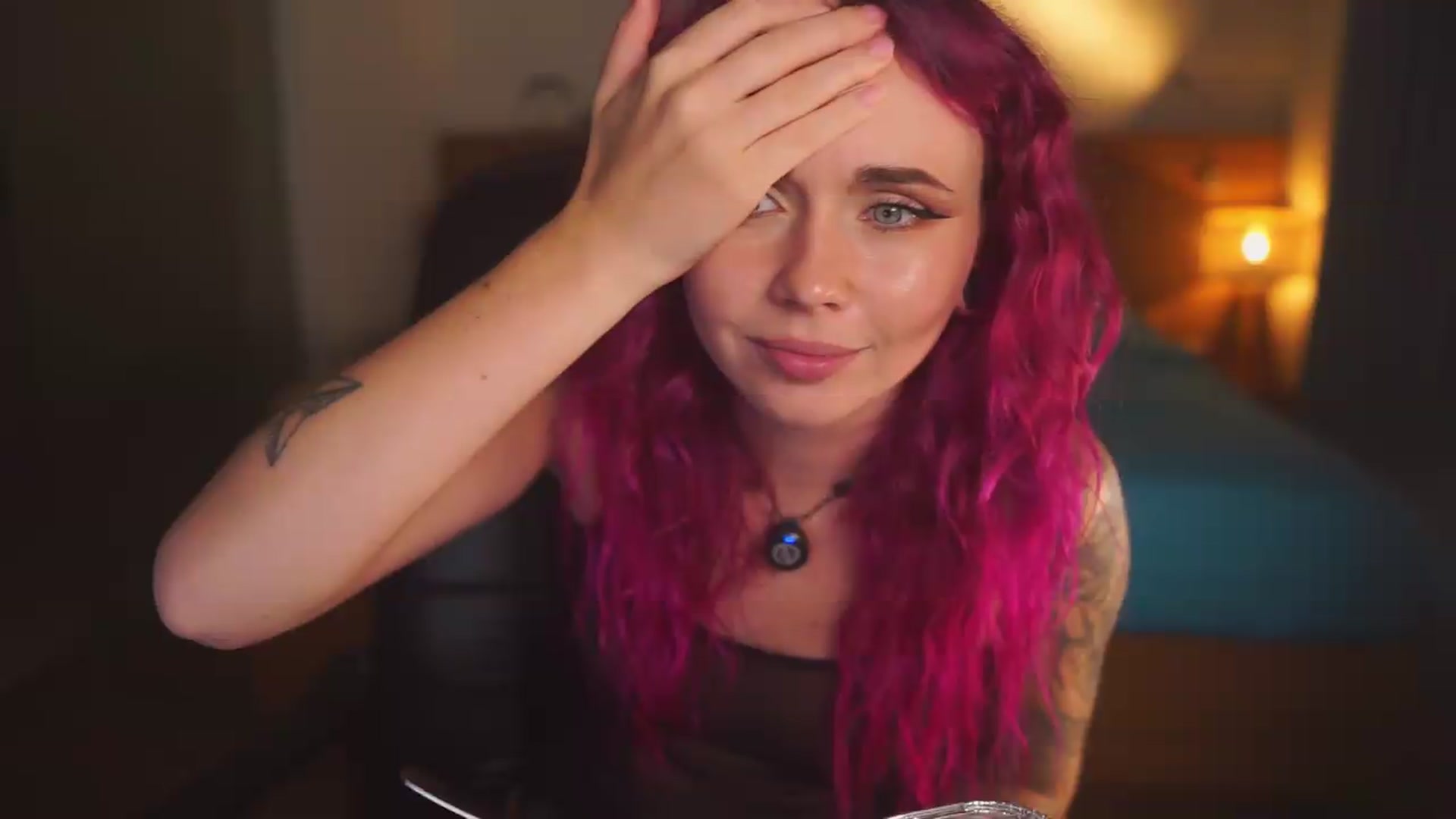 Gallery image thumbnail from Sarah_Pink's myfreecams stream on, 08/29/2026, 12:48 image 16 of 20