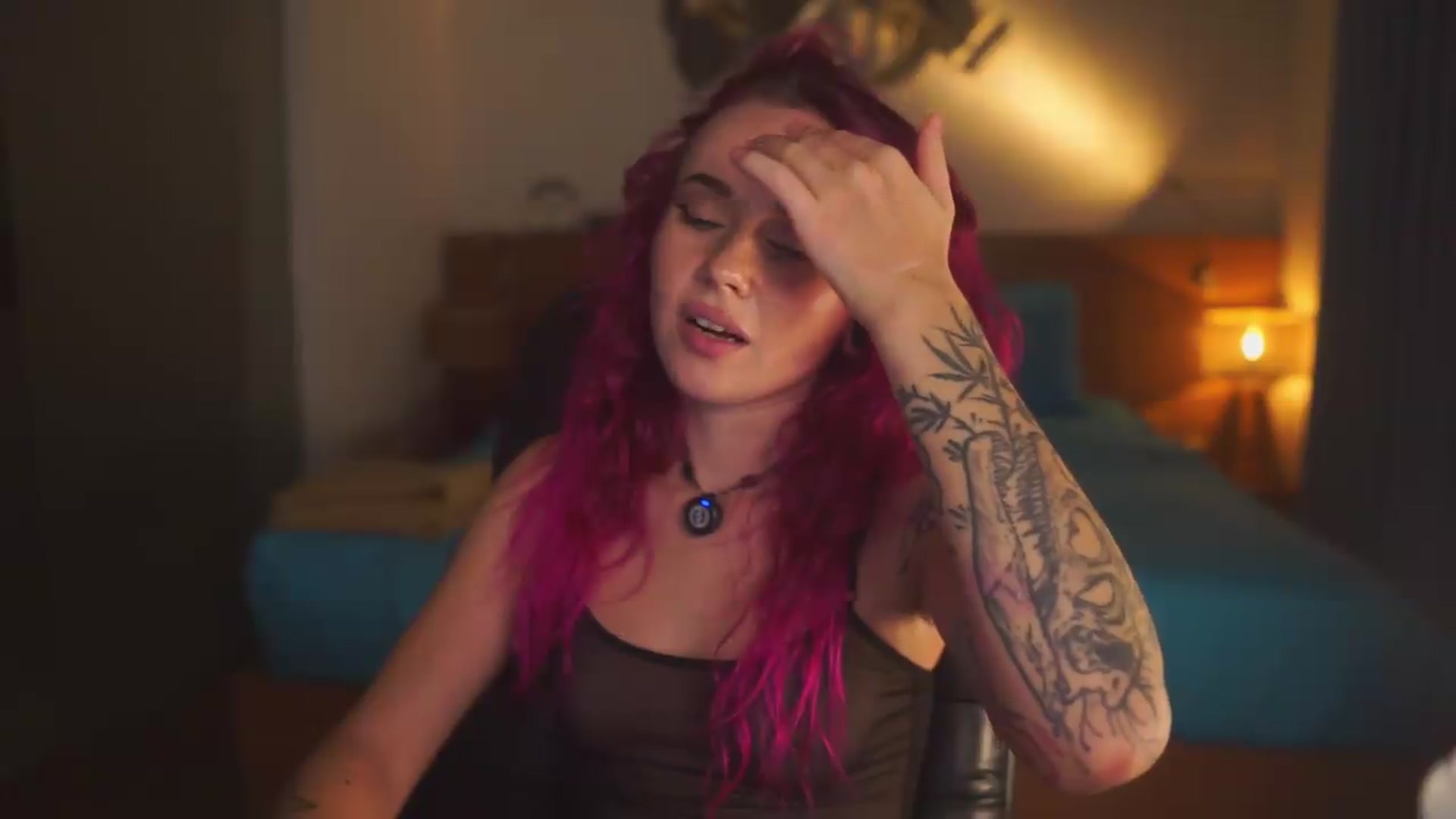 Gallery image thumbnail from Sarah_Pink's myfreecams stream on, 08/29/2026, 12:48 image 4 of 20