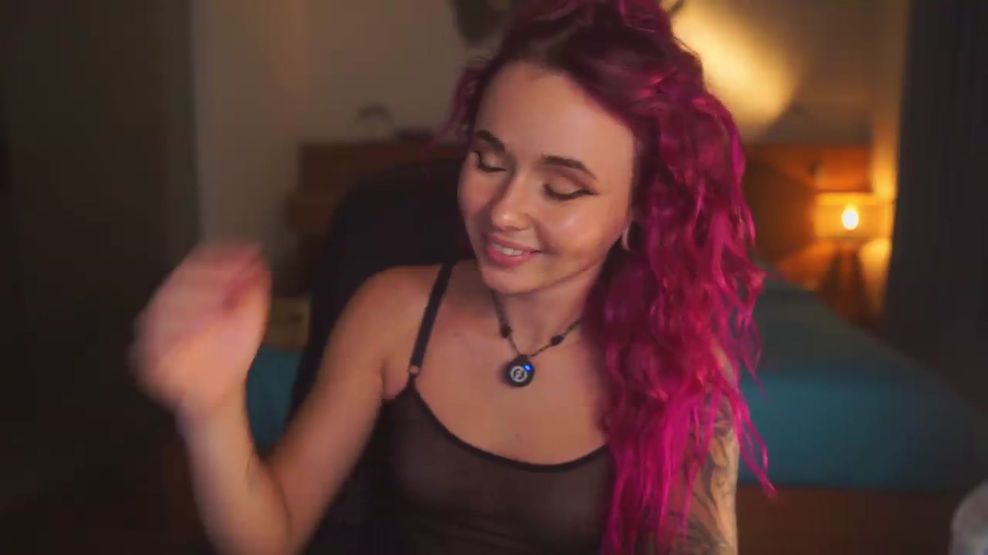 Gallery image thumbnail from Sarah_Pink's myfreecams stream on, 08/29/2026, 12:48 image 14 of 20