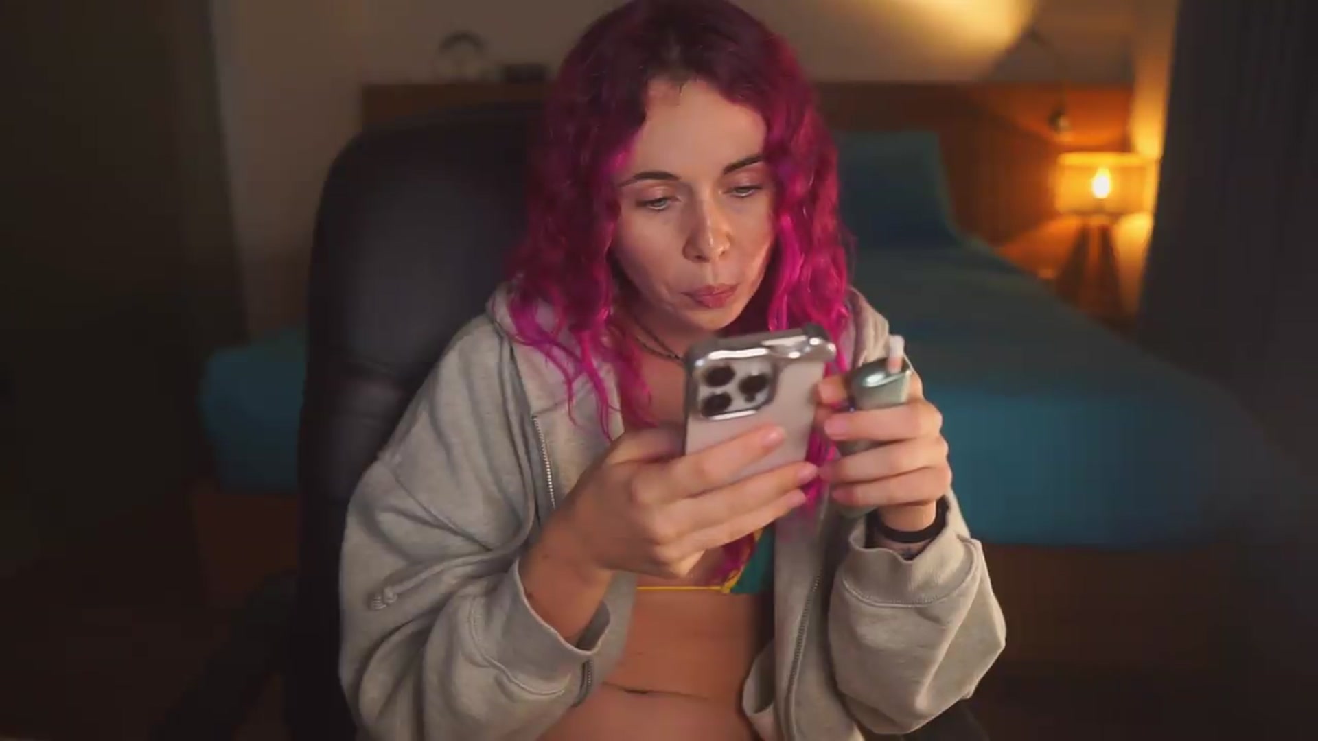 Gallery image thumbnail from Sarah_Pink's myfreecams stream on, 08/30/2026, 10:47 image 20 of 20