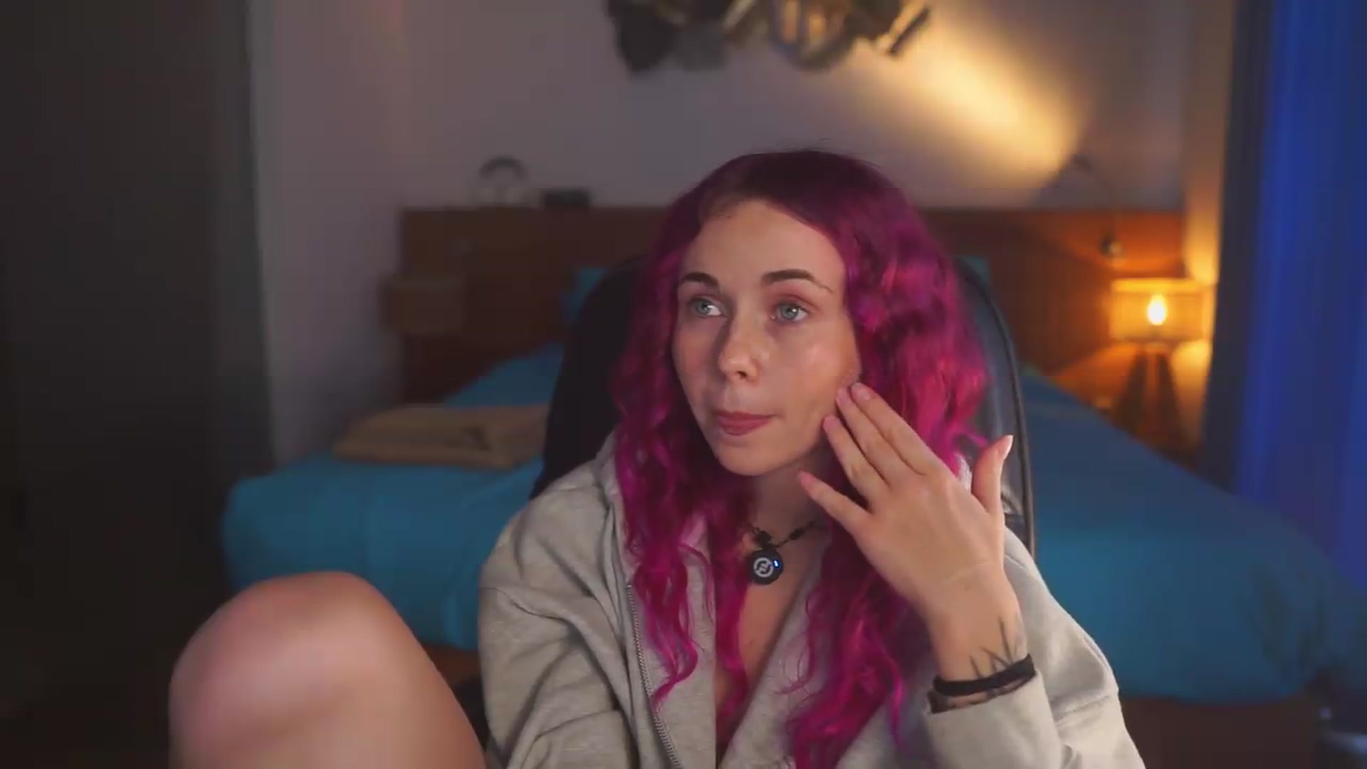 Gallery image thumbnail from Sarah_Pink's myfreecams stream on, 08/30/2026, 10:47 image 3 of 20