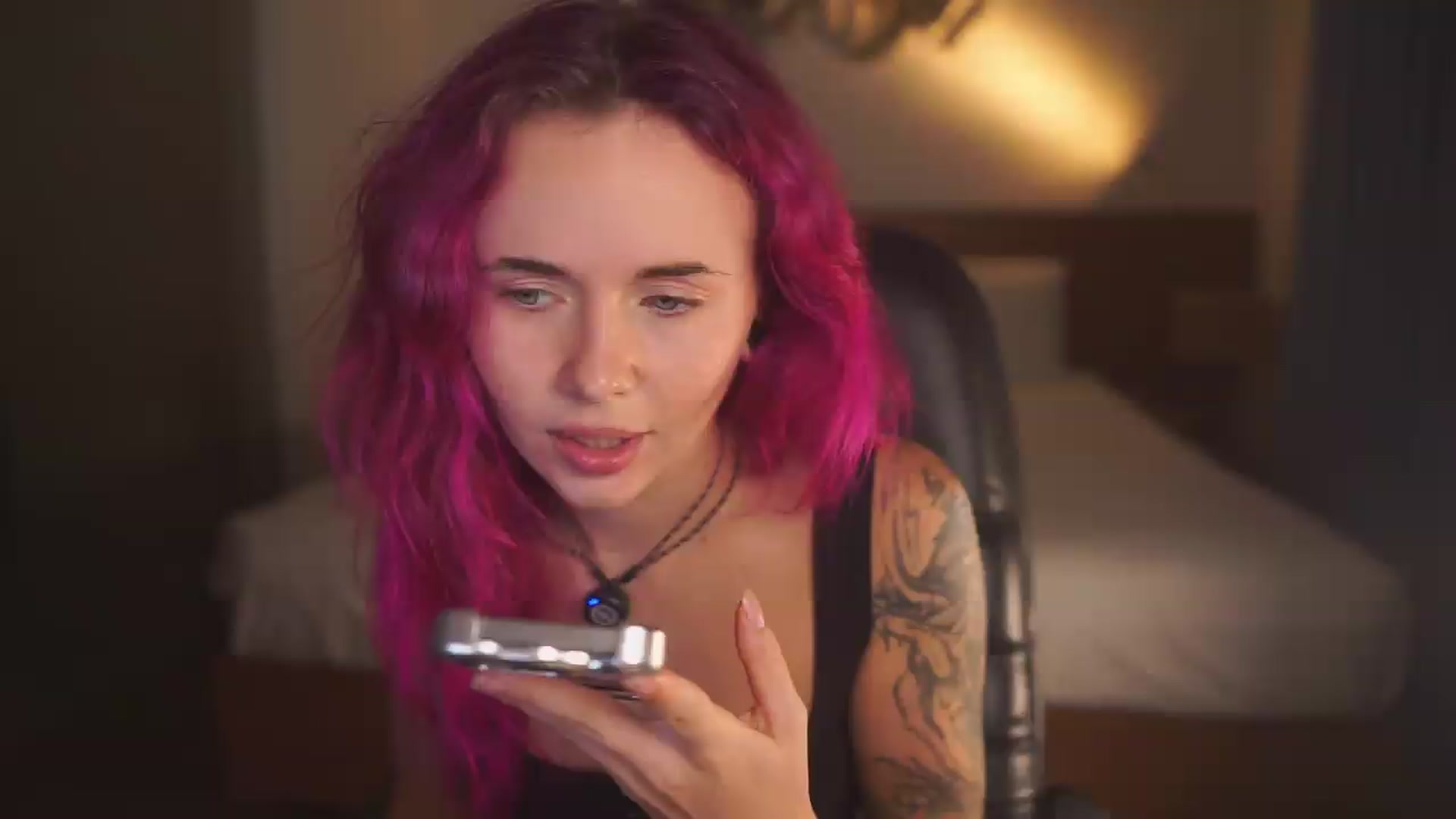 Gallery image thumbnail from Sarah_Pink's myfreecams stream on, 09/05/2026, 10:55 image 1 of 20