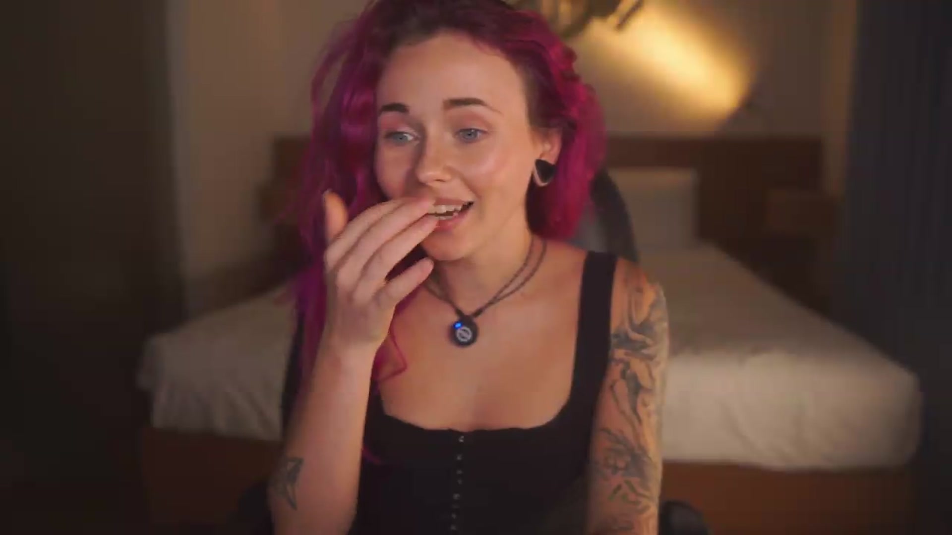Gallery image thumbnail from Sarah_Pink's myfreecams stream on, 09/05/2026, 10:55 image 10 of 20