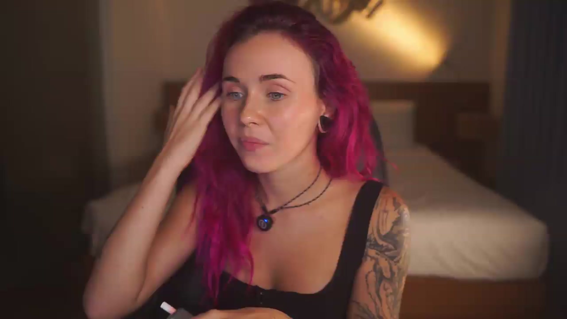 Gallery image thumbnail from Sarah_Pink's myfreecams stream on, 09/05/2026, 12:22 image 1 of 20