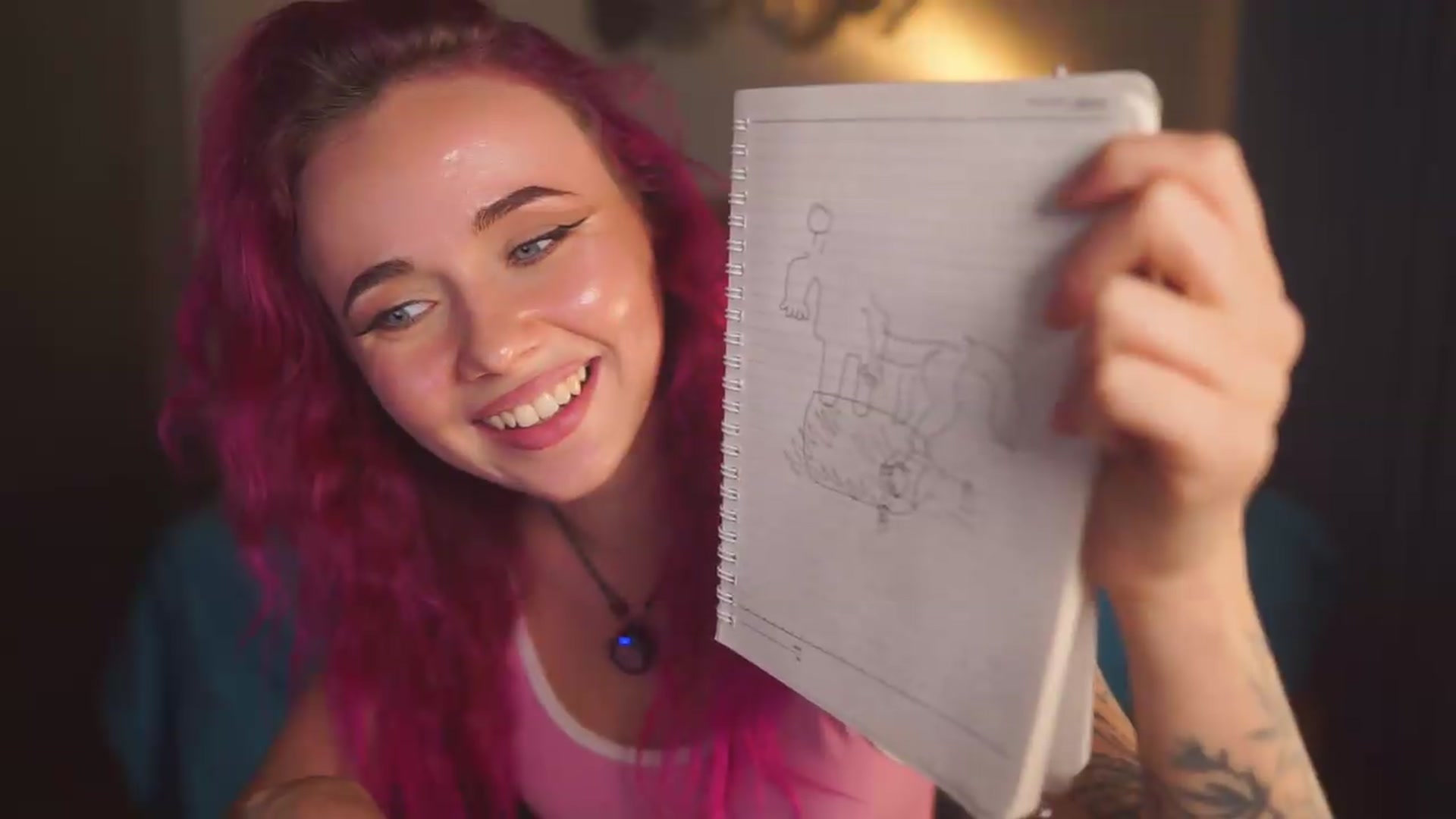 Gallery image thumbnail from Sarah_Pink's myfreecams stream on, 09/12/2026, 15:21 image 10 of 20
