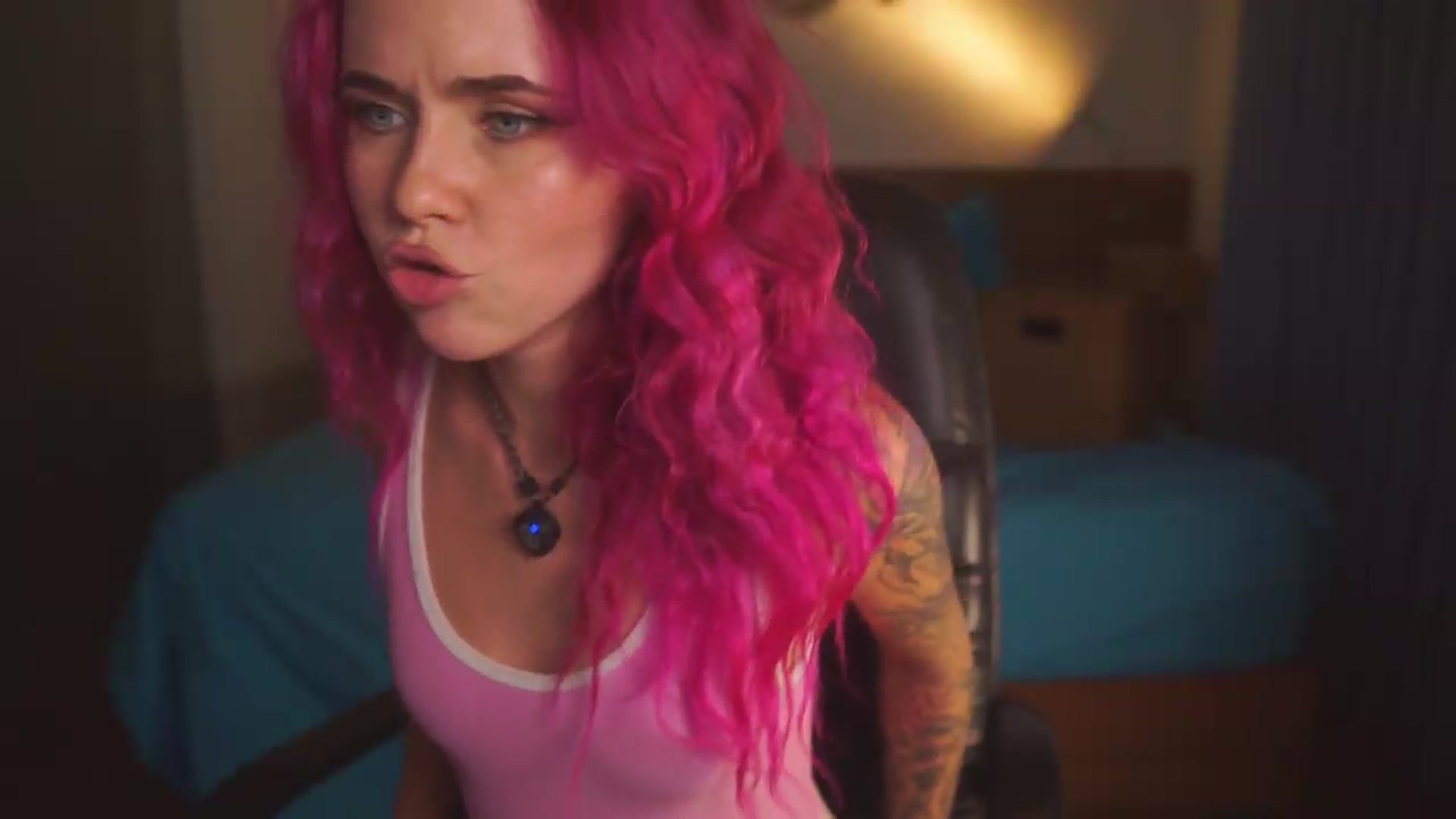 Gallery image thumbnail from Sarah_Pink's myfreecams stream on, 09/12/2026, 15:21 image 9 of 20