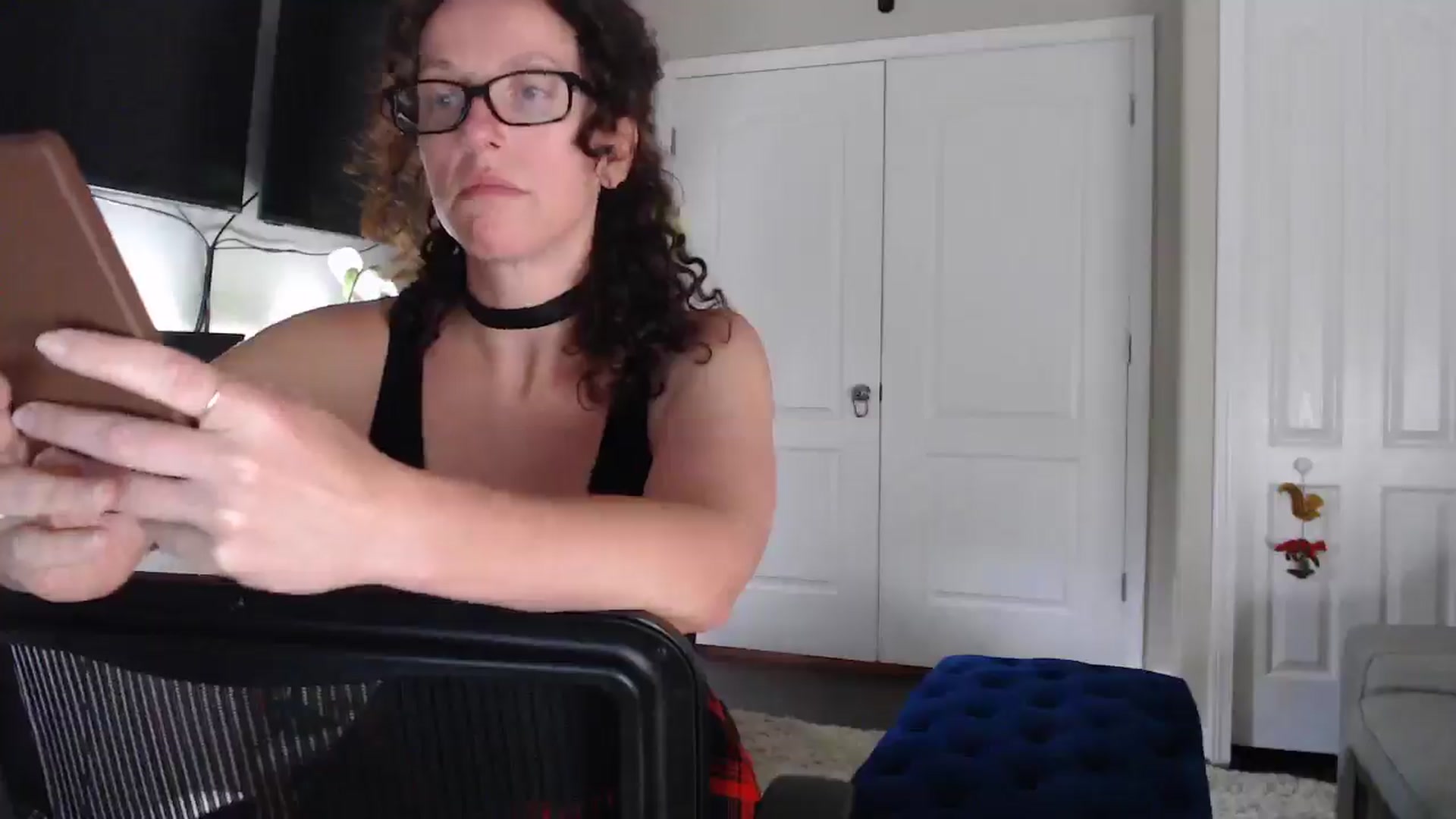 Gallery image thumbnail from Sarah_Stark's myfreecams stream on, 05/01/2026, 14:47 image 5 of 20