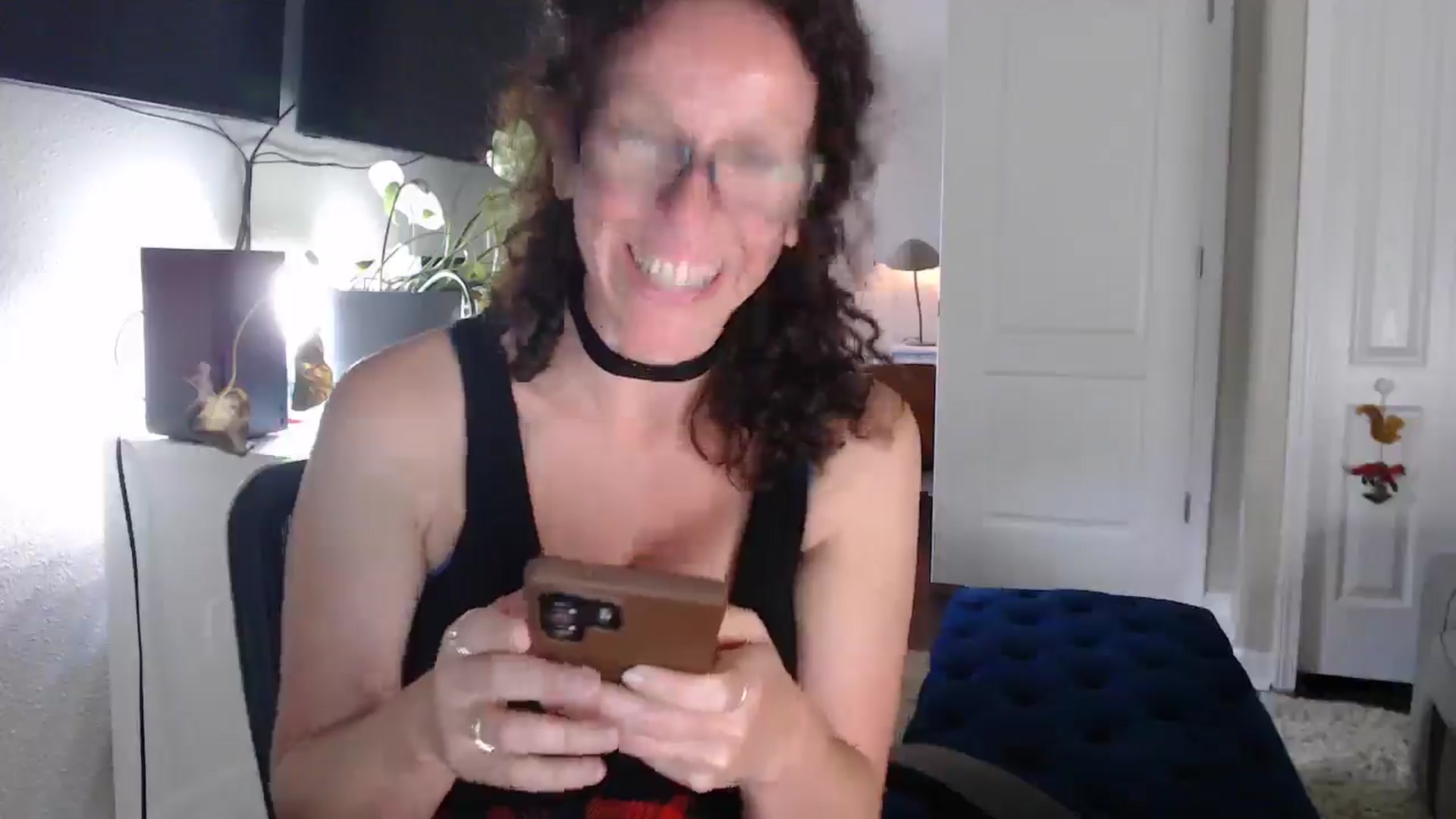 Gallery image thumbnail from Sarah_Stark's myfreecams stream on, 05/01/2026, 14:47 image 8 of 20