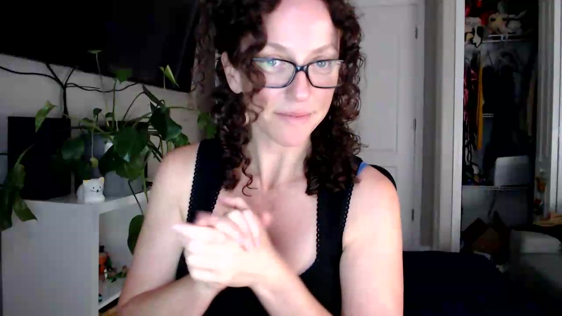 Gallery image thumbnail from Sarah_Stark's myfreecams stream on, 08/05/2026, 12:37 image 8 of 20