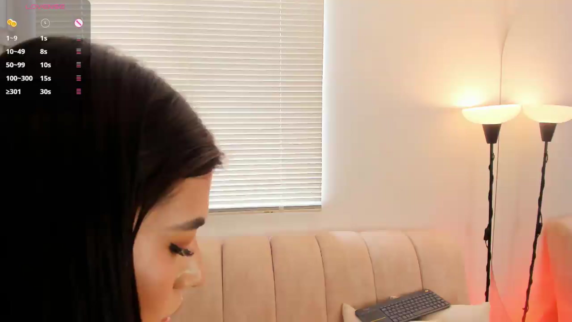 Gallery image thumbnail from Sarah_jacobs's myfreecams stream on, 07/09/2026, 17:24 image 17 of 20