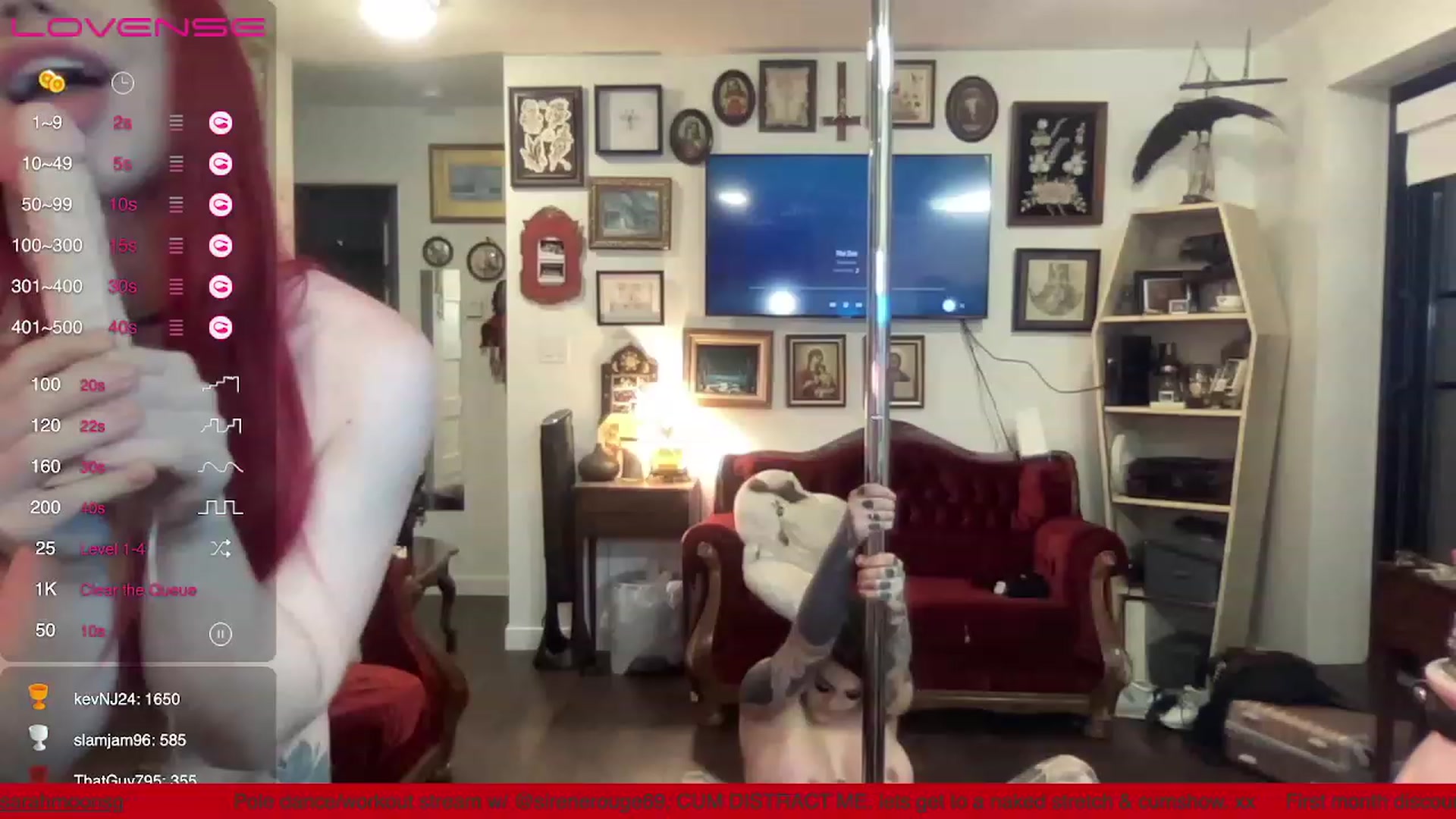 Gallery image thumbnail from Sarahmoonsg's myfreecams stream on, 11/23/2022, 01:42 image 20 of 20