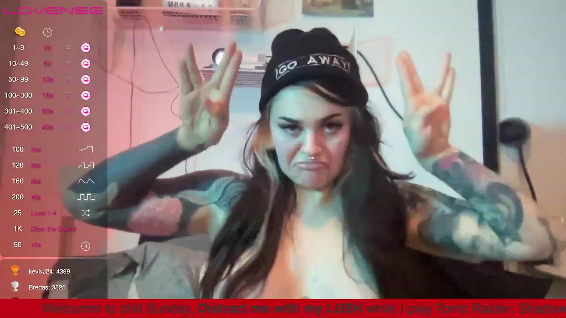 Gallery image thumbnail from Sarahmoonsg's myfreecams stream on, 11/28/2022, 04:33 image 7 of 20