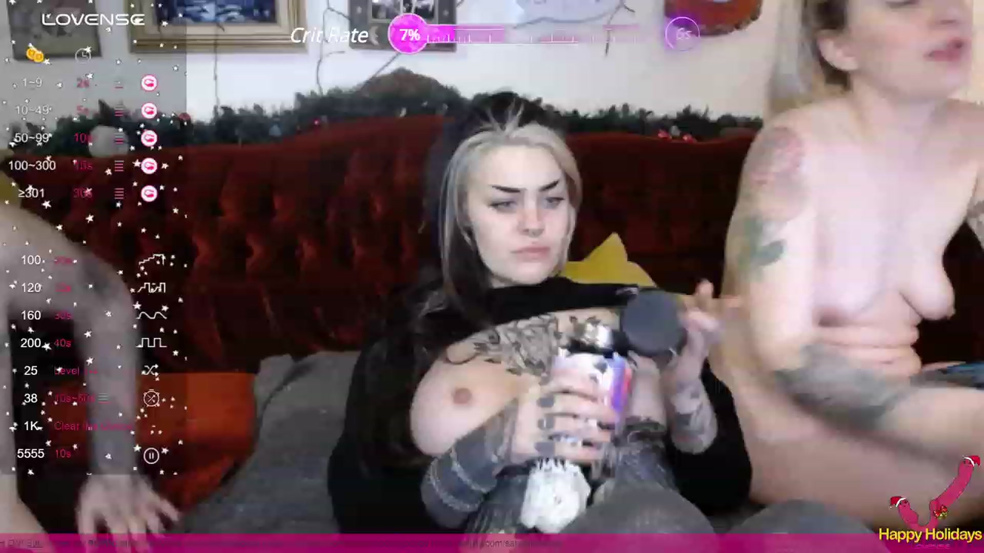 Gallery image thumbnail from Sarahmoonsg's myfreecams stream on, 01/02/2024, 01:59 image 6 of 20