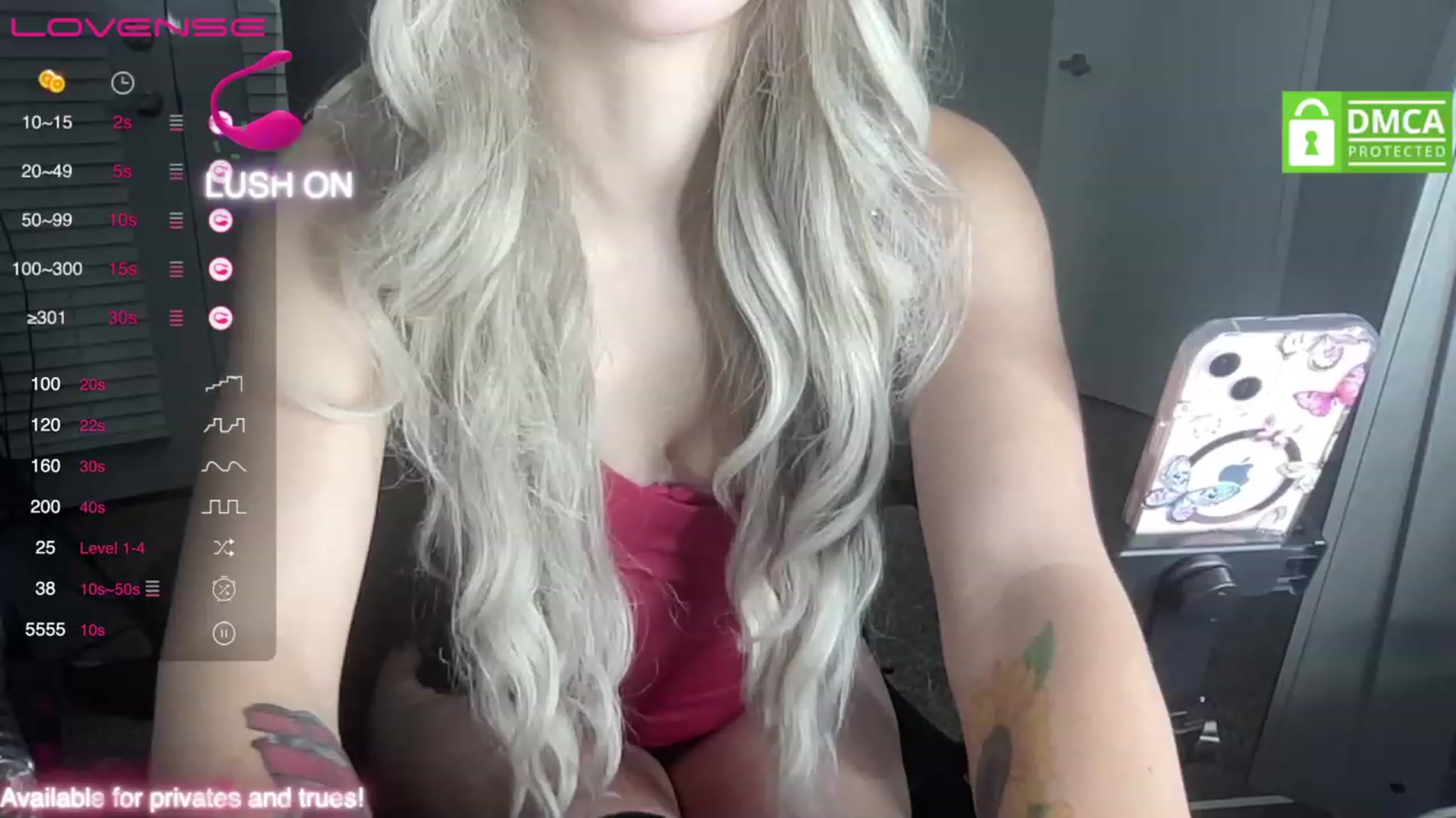 Gallery image thumbnail from Sarahsweets18's myfreecams stream on, 08/11/2023, 02:50 image 6 of 20