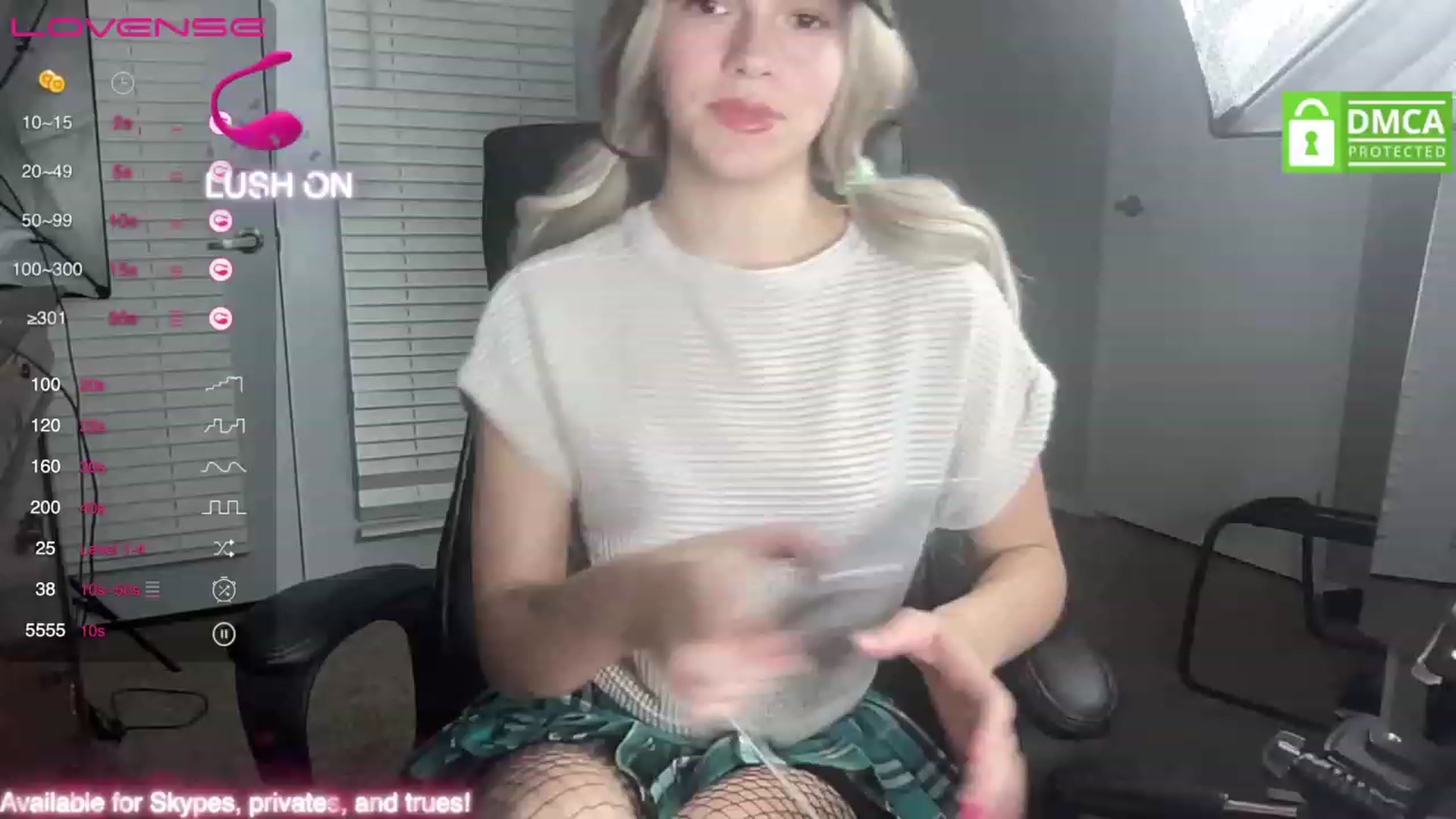 Gallery image thumbnail from Sarahsweets18's myfreecams stream on, 08/15/2023, 04:58 image 20 of 20