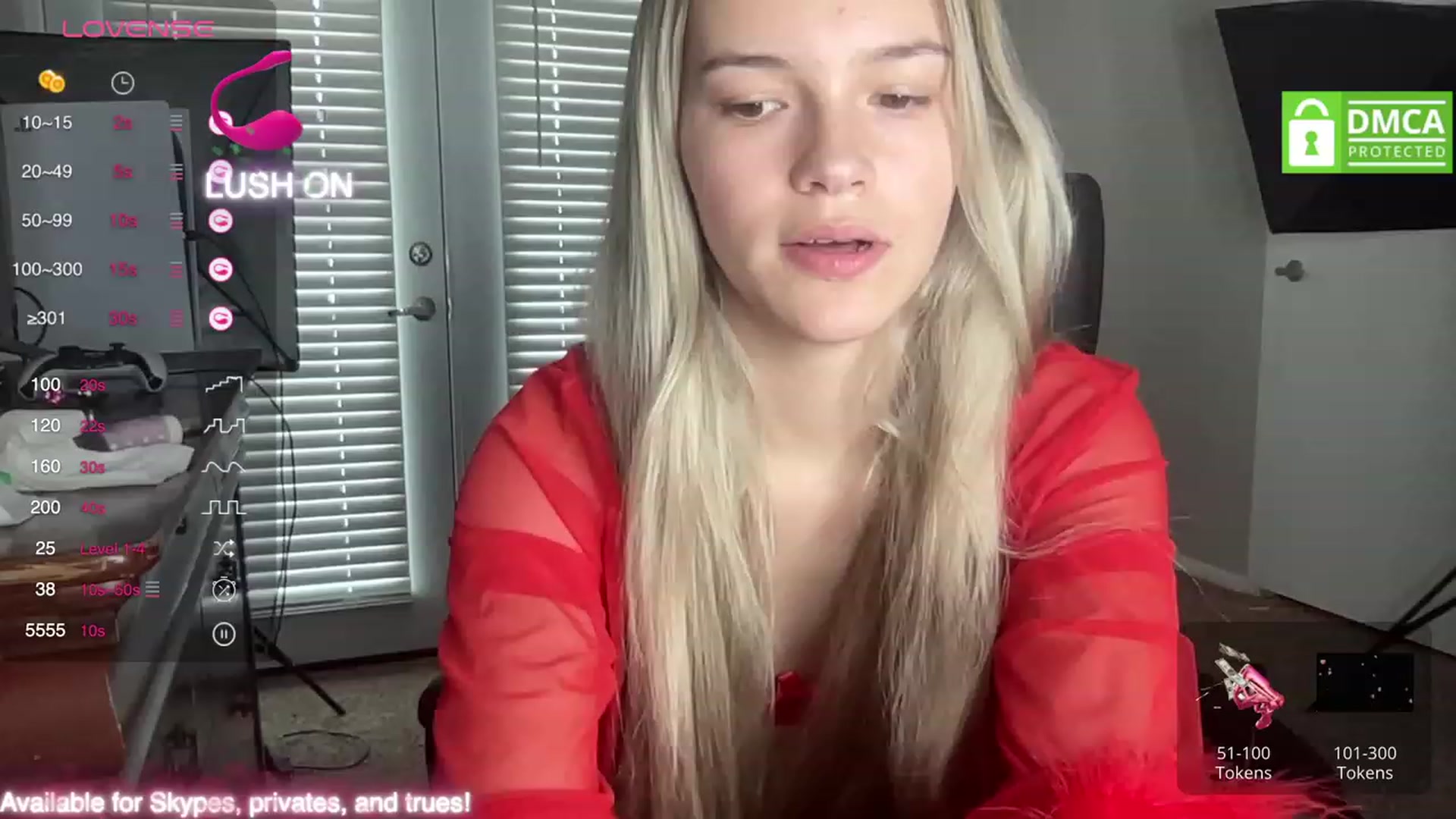 Gallery image thumbnail from Sarahsweets18's myfreecams stream on, 08/25/2023, 18:31 image 4 of 20