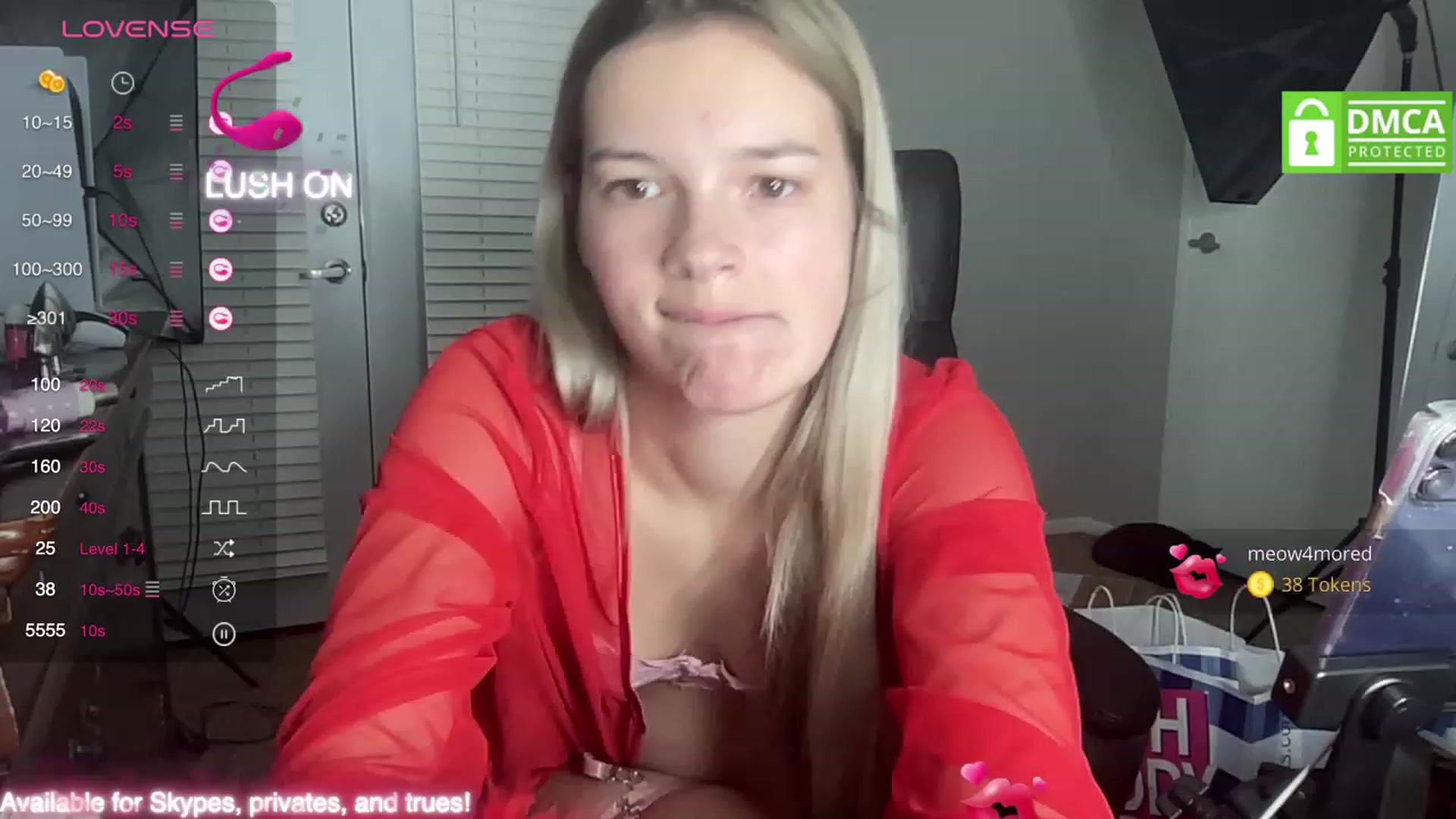 Gallery image thumbnail from Sarahsweets18's myfreecams stream on, 08/26/2023, 02:33 image 20 of 20