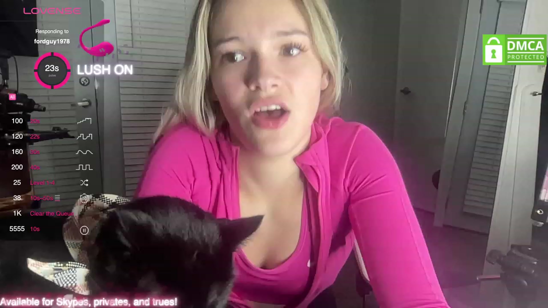 Gallery image thumbnail from Sarahsweets18's myfreecams stream on, 09/17/2023, 04:29 image 9 of 20
