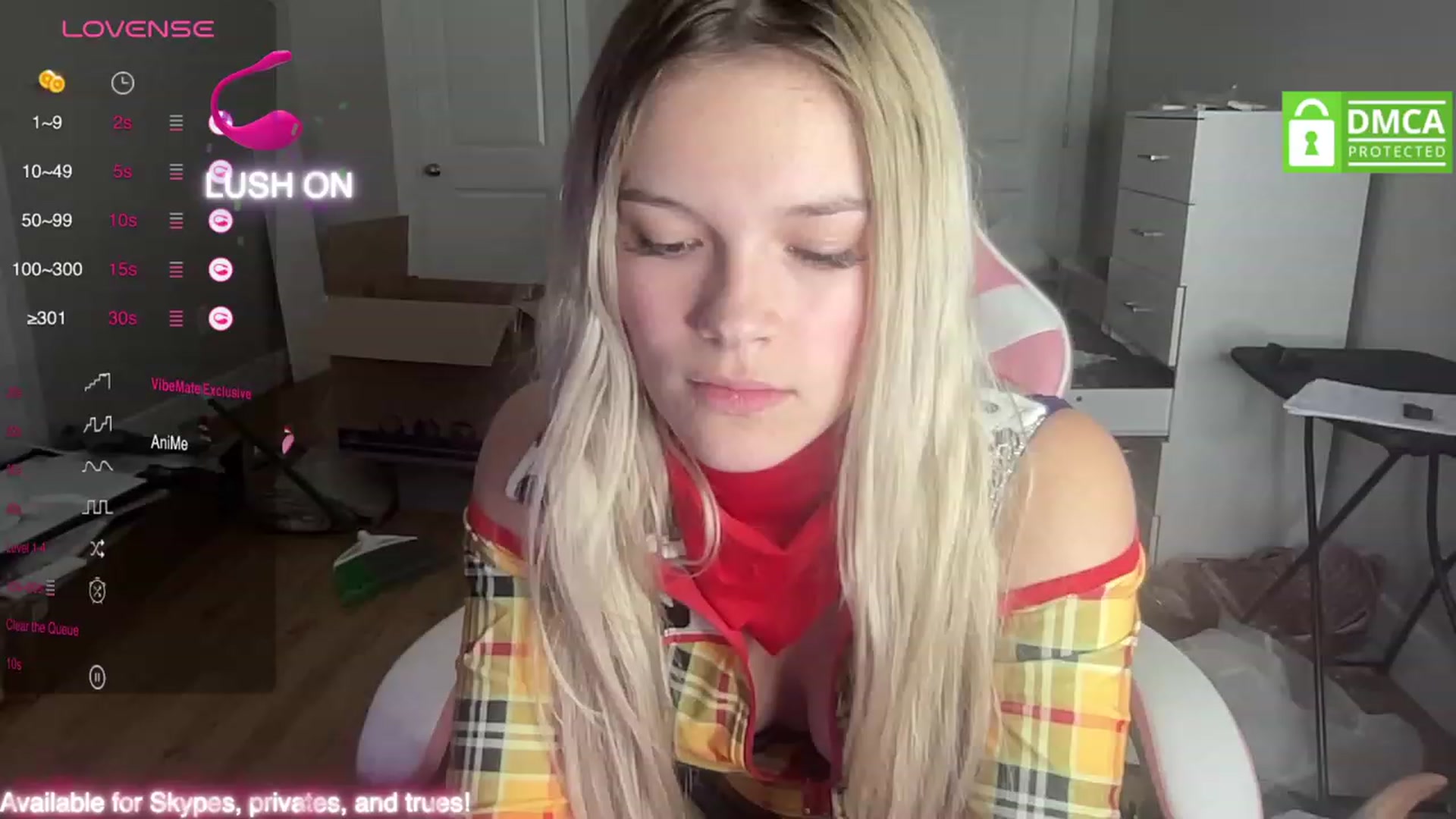 Gallery image thumbnail from Sarahsweets18's myfreecams stream on, 09/30/2023, 04:58 image 4 of 20