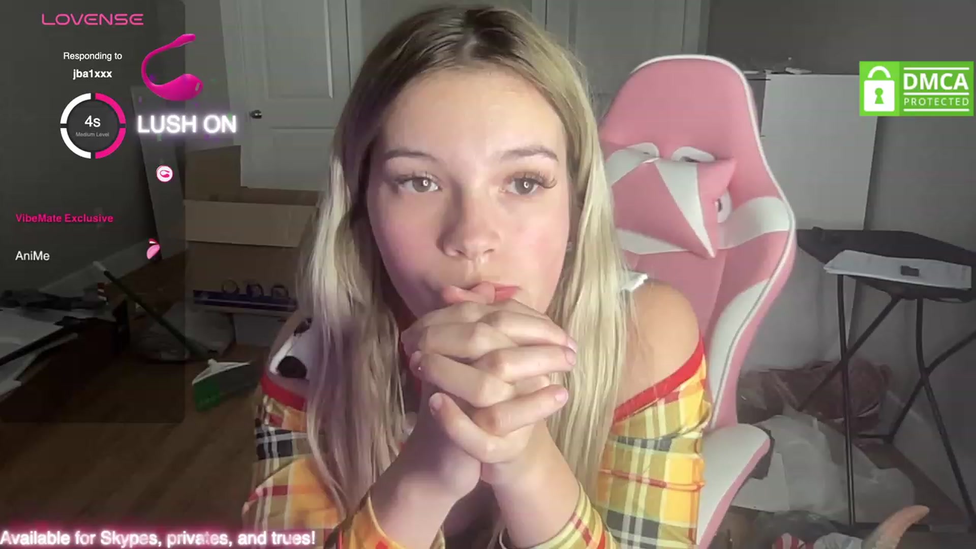 Gallery image thumbnail from Sarahsweets18's myfreecams stream on, 09/30/2023, 04:58 image 10 of 20