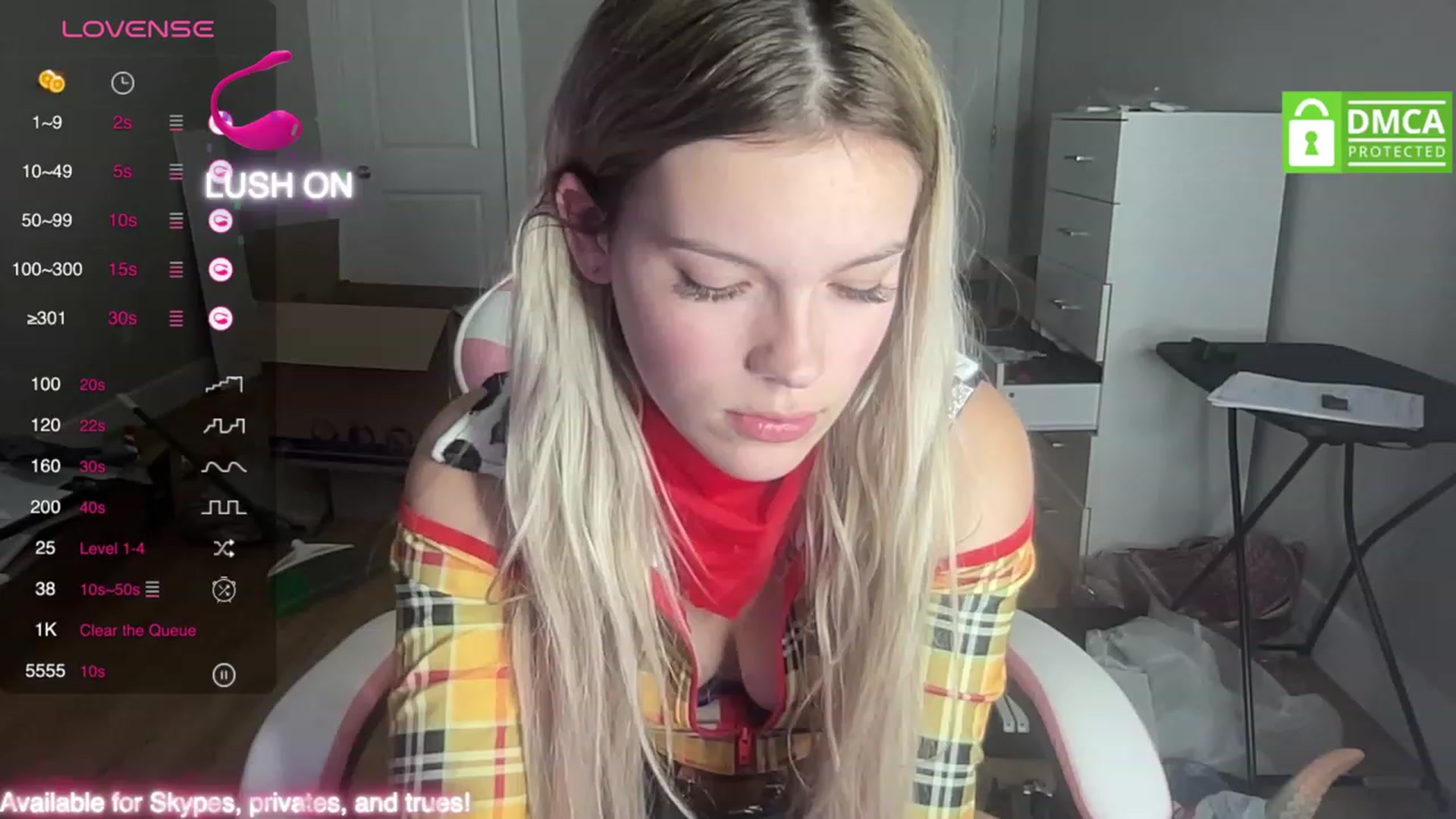 Gallery image thumbnail from Sarahsweets18's myfreecams stream on, 09/30/2023, 04:58 image 20 of 20