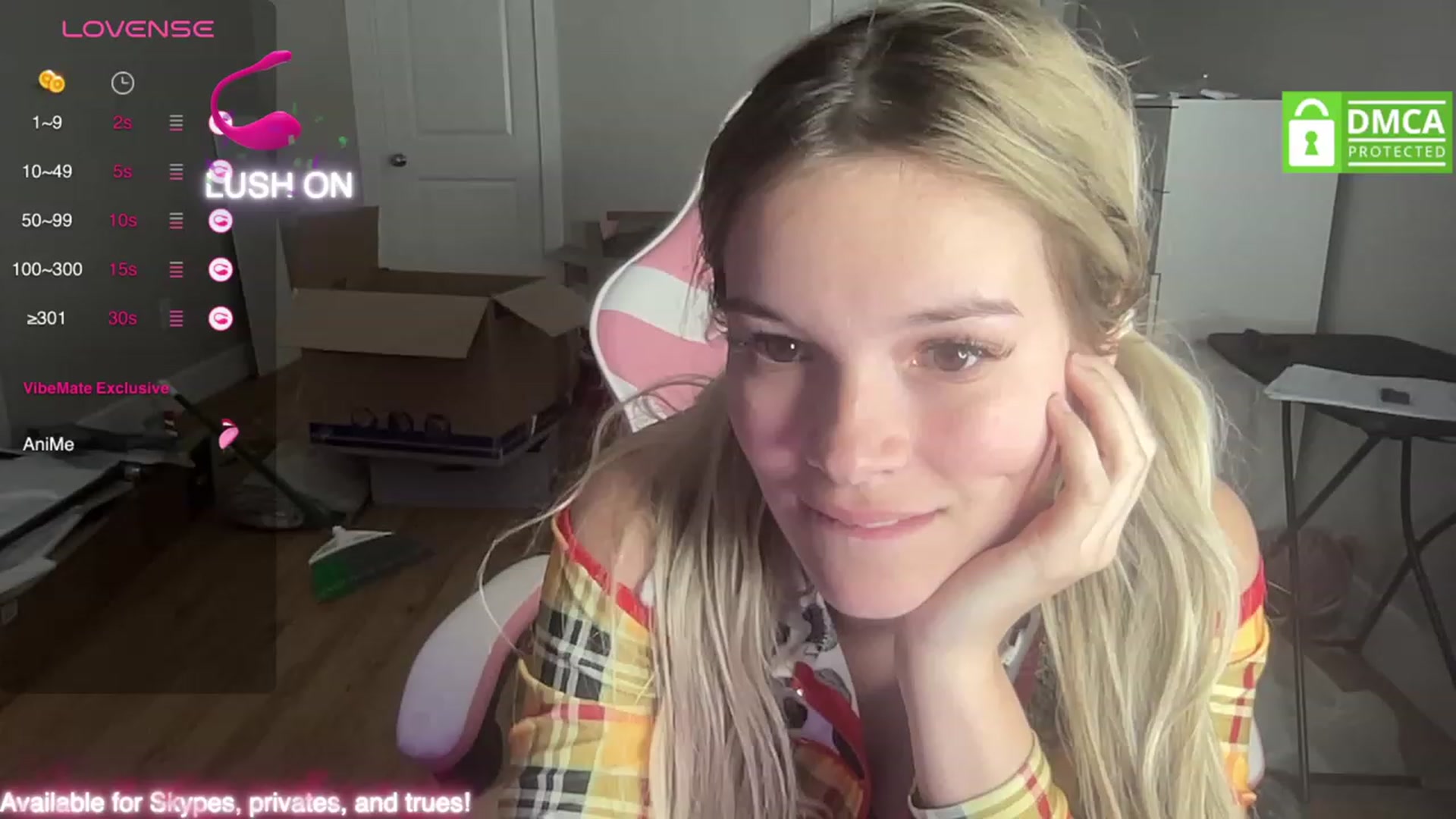 Gallery image thumbnail from Sarahsweets18's myfreecams stream on, 09/30/2023, 07:44 image 20 of 20