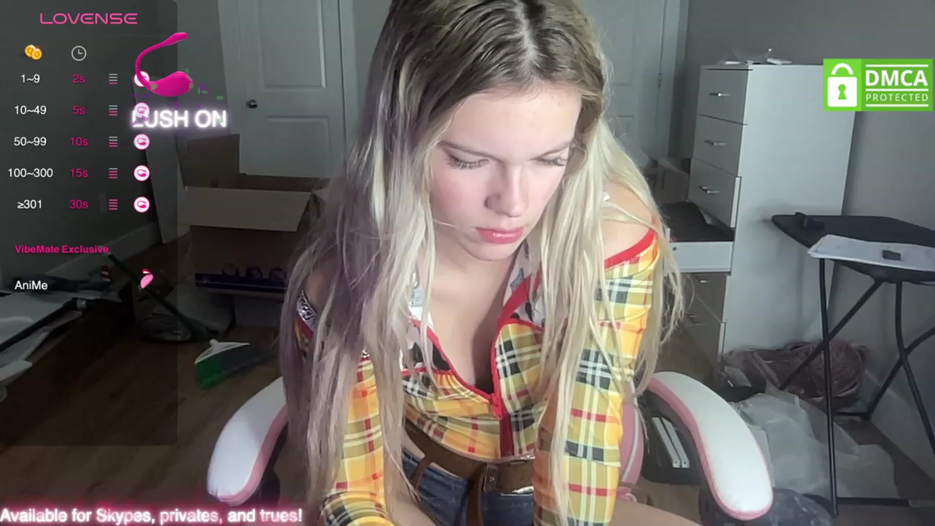 Gallery image thumbnail from Sarahsweets18's myfreecams stream on, 09/30/2023, 08:23 image 13 of 20