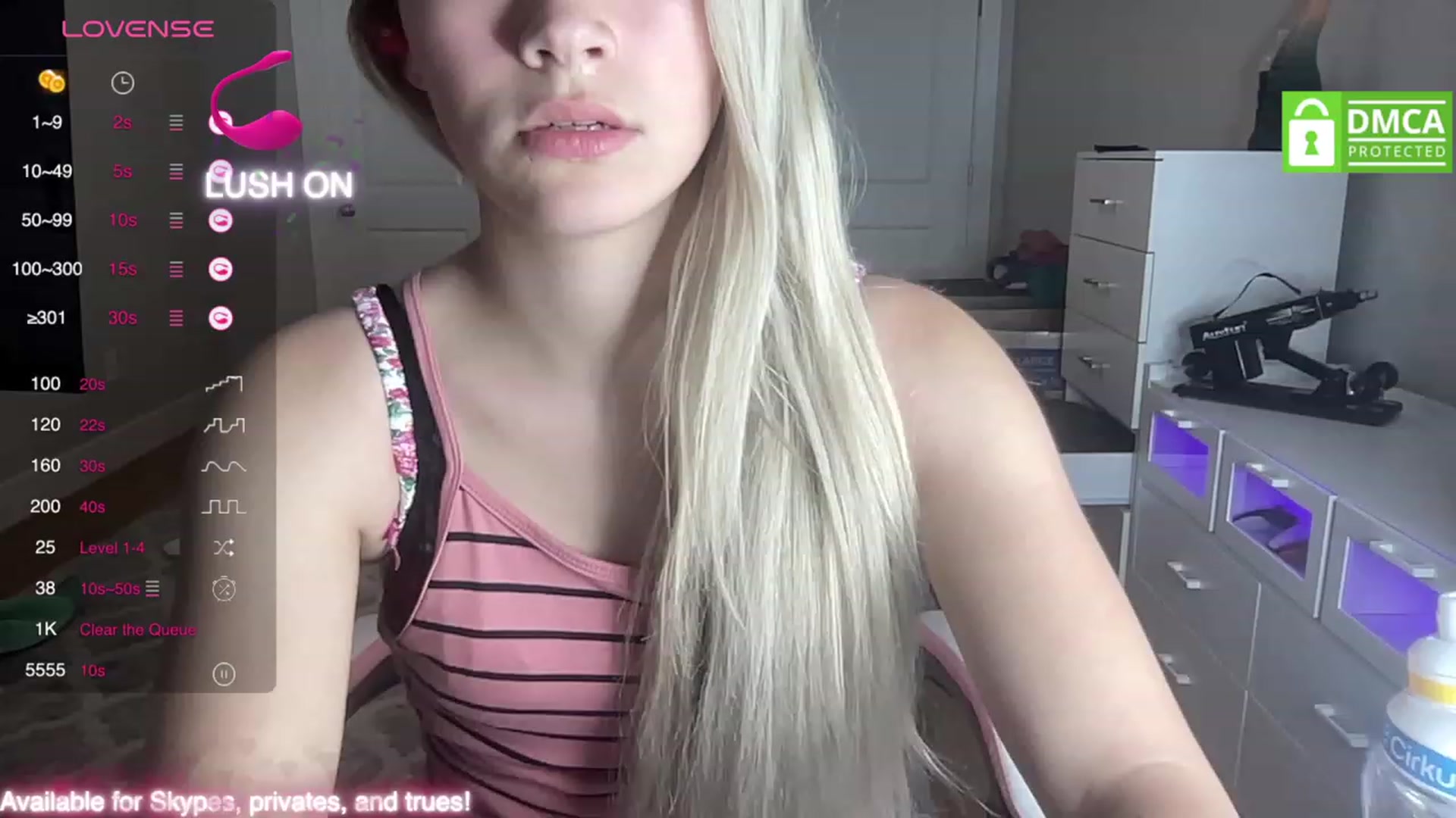 Gallery image thumbnail from Sarahsweets18's myfreecams stream on, 10/03/2023, 05:53 image 6 of 20